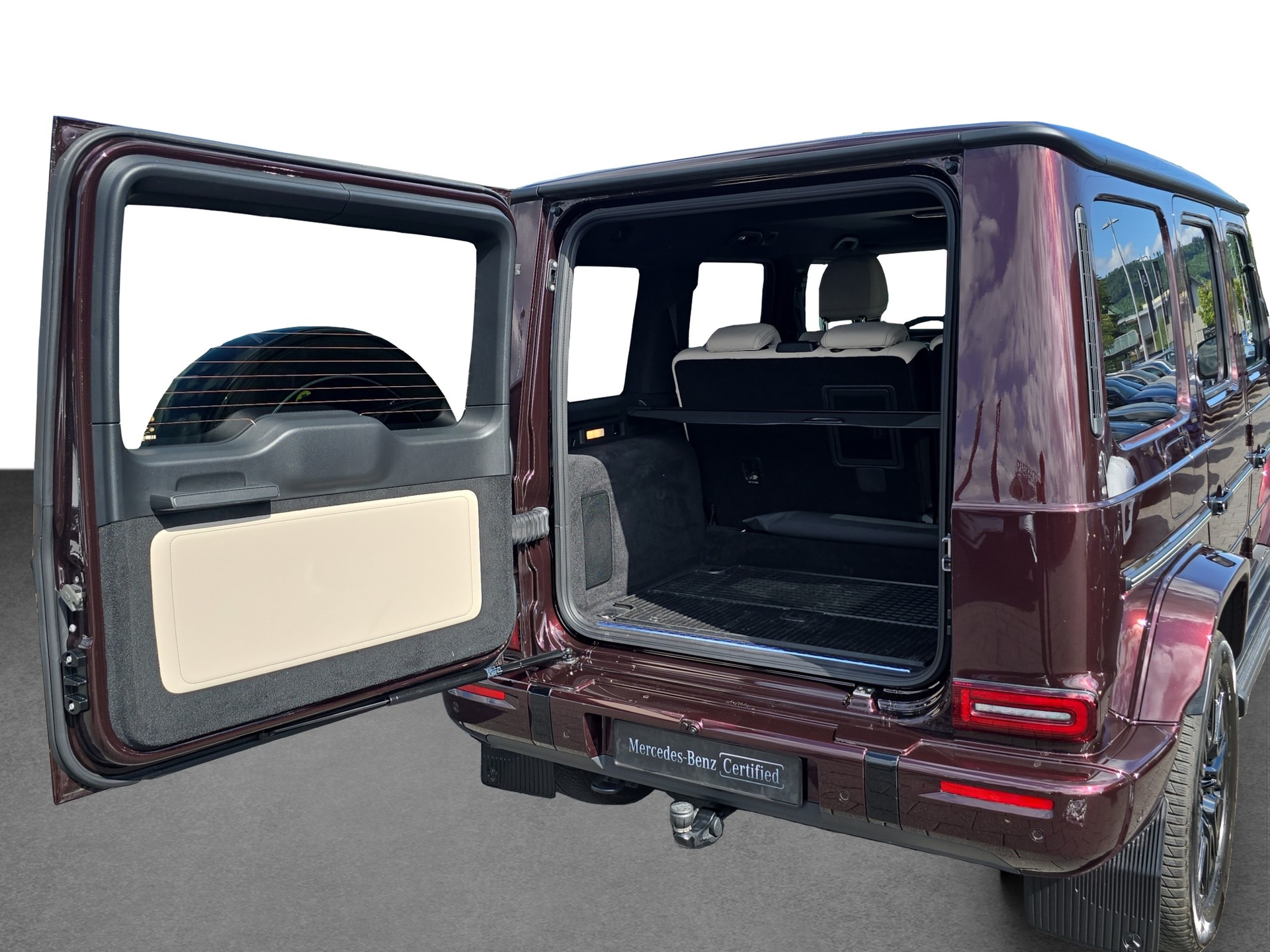 MERCEDES-BENZ G 450d 9G-Tronic-image-10