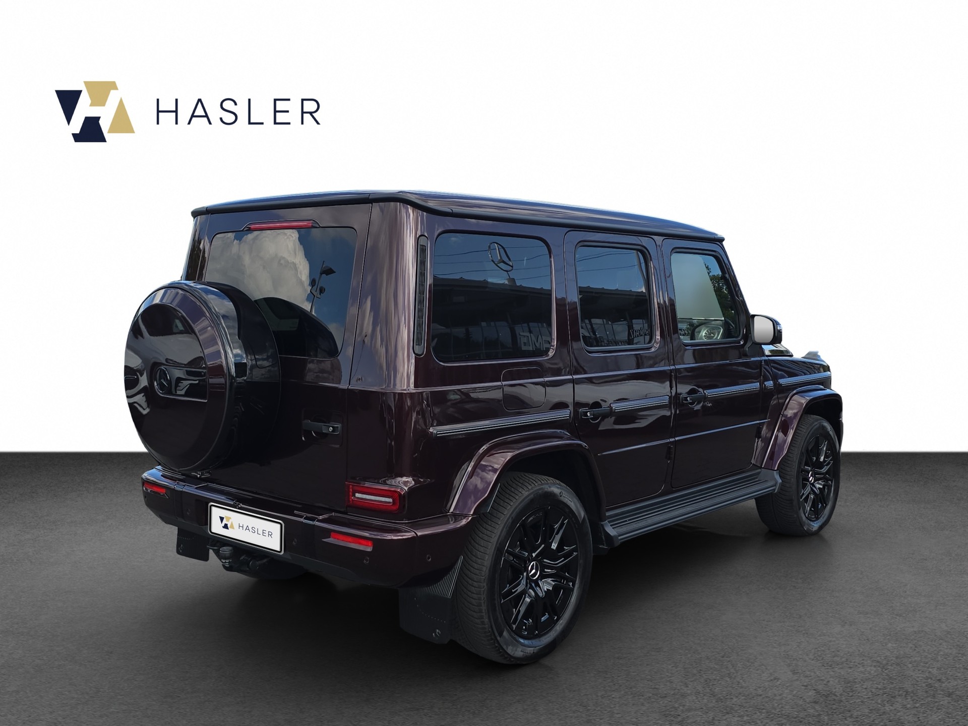 MERCEDES-BENZ G 450d 9G-Tronic-image-5
