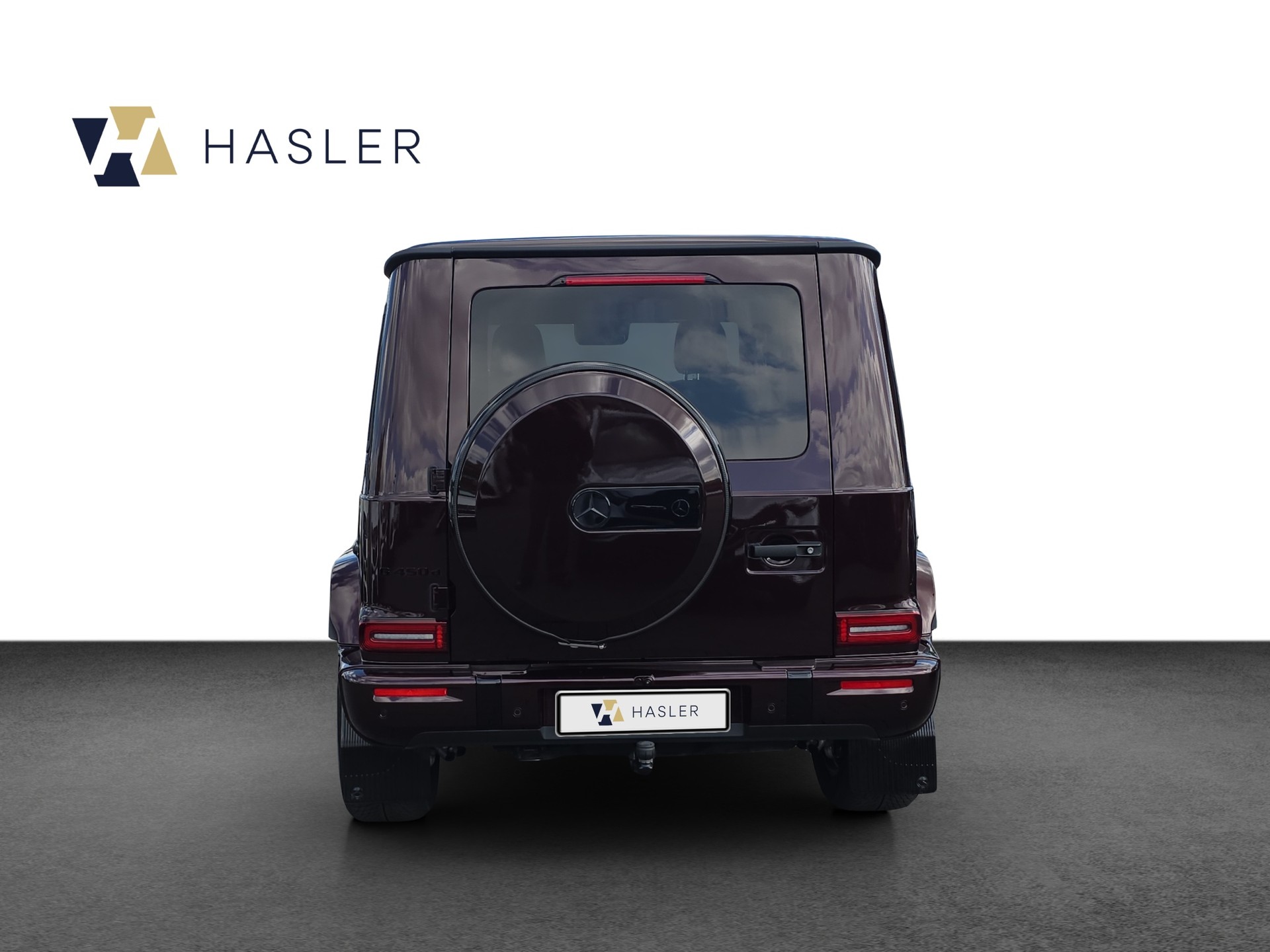 MERCEDES-BENZ G 450d 9G-Tronic-image-4