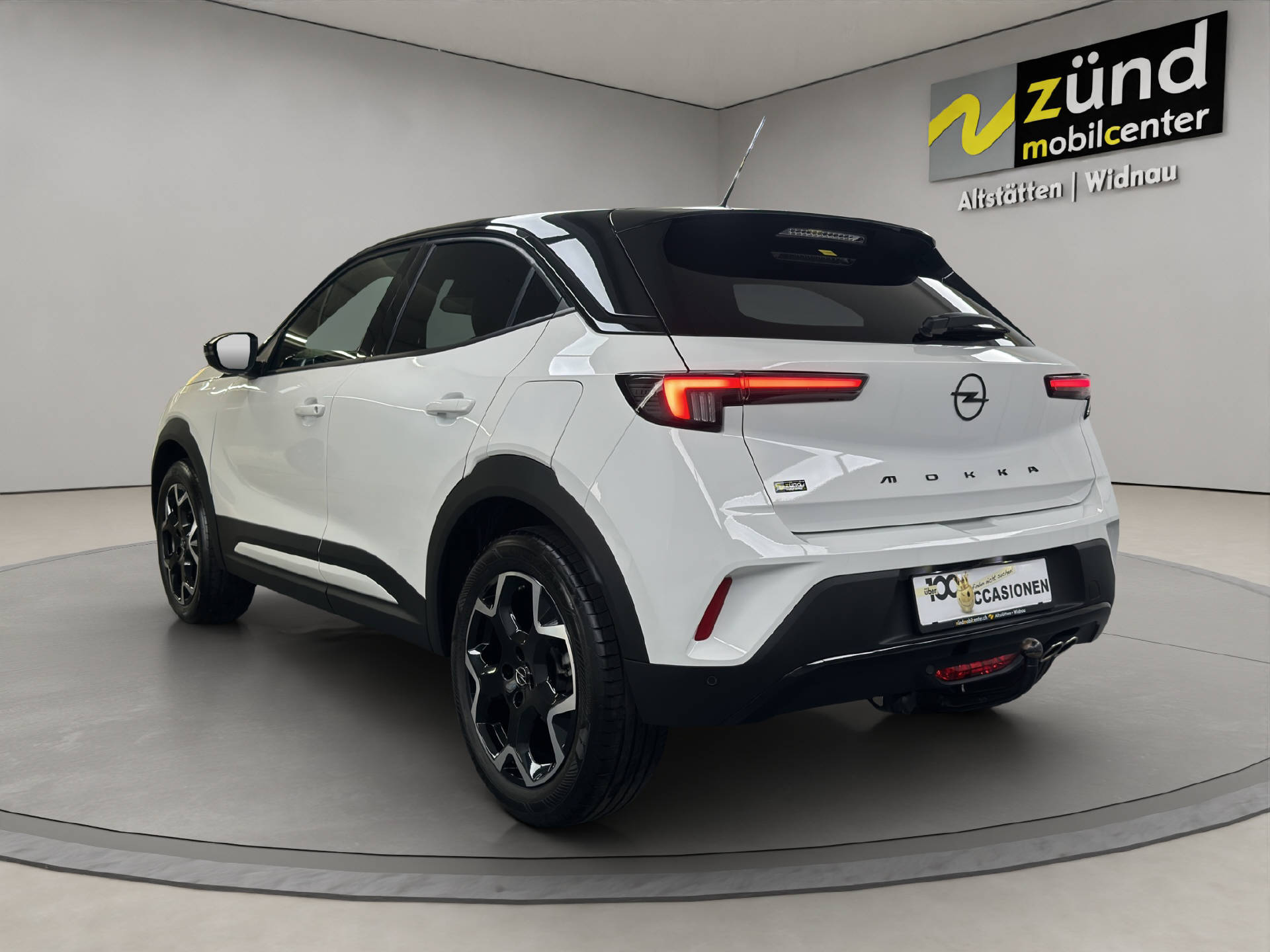 OPEL Mokka 1.2 T 130 GS-image-2