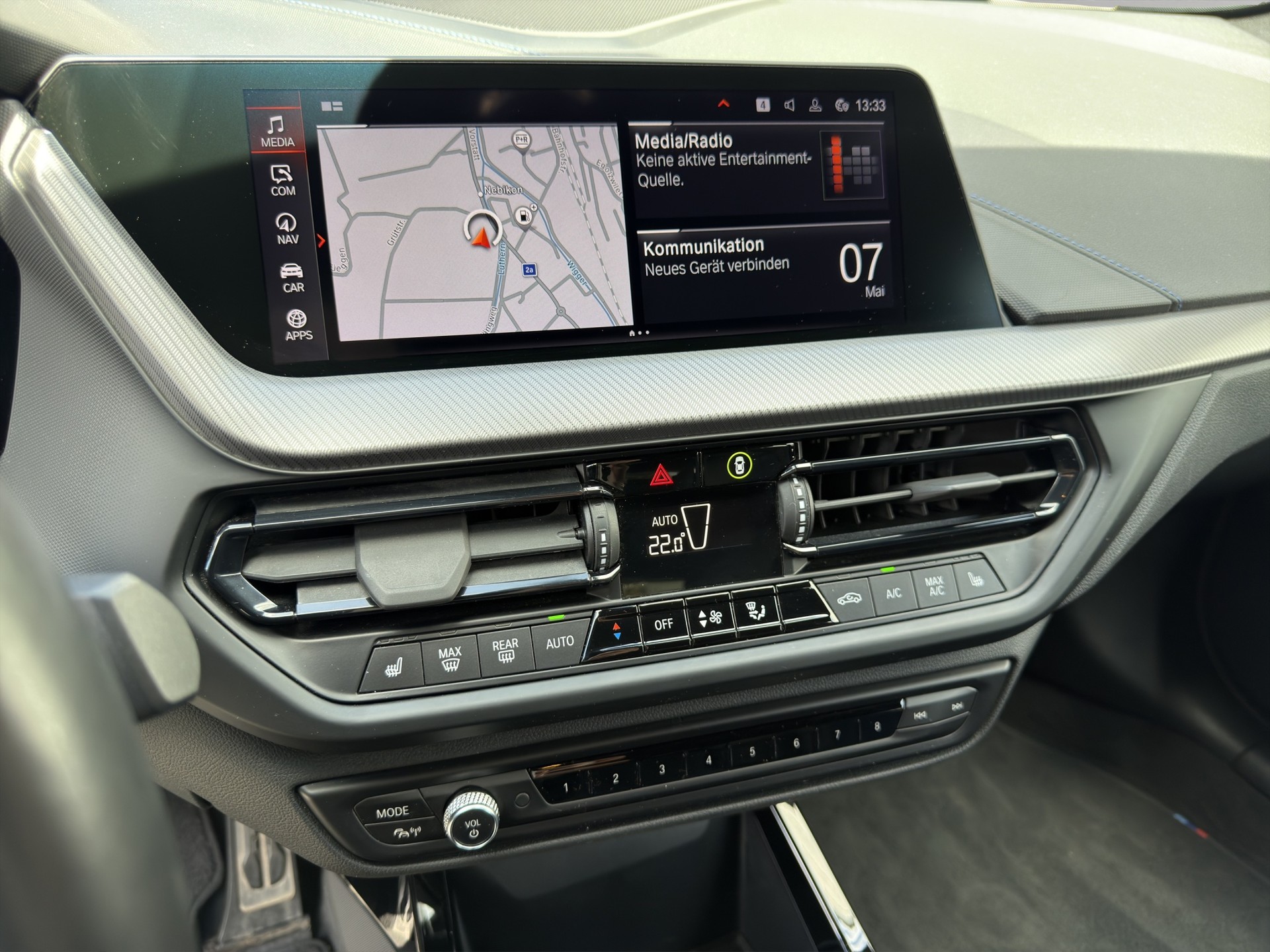 BMW 118i Pure M Sport Steptronic-image-14
