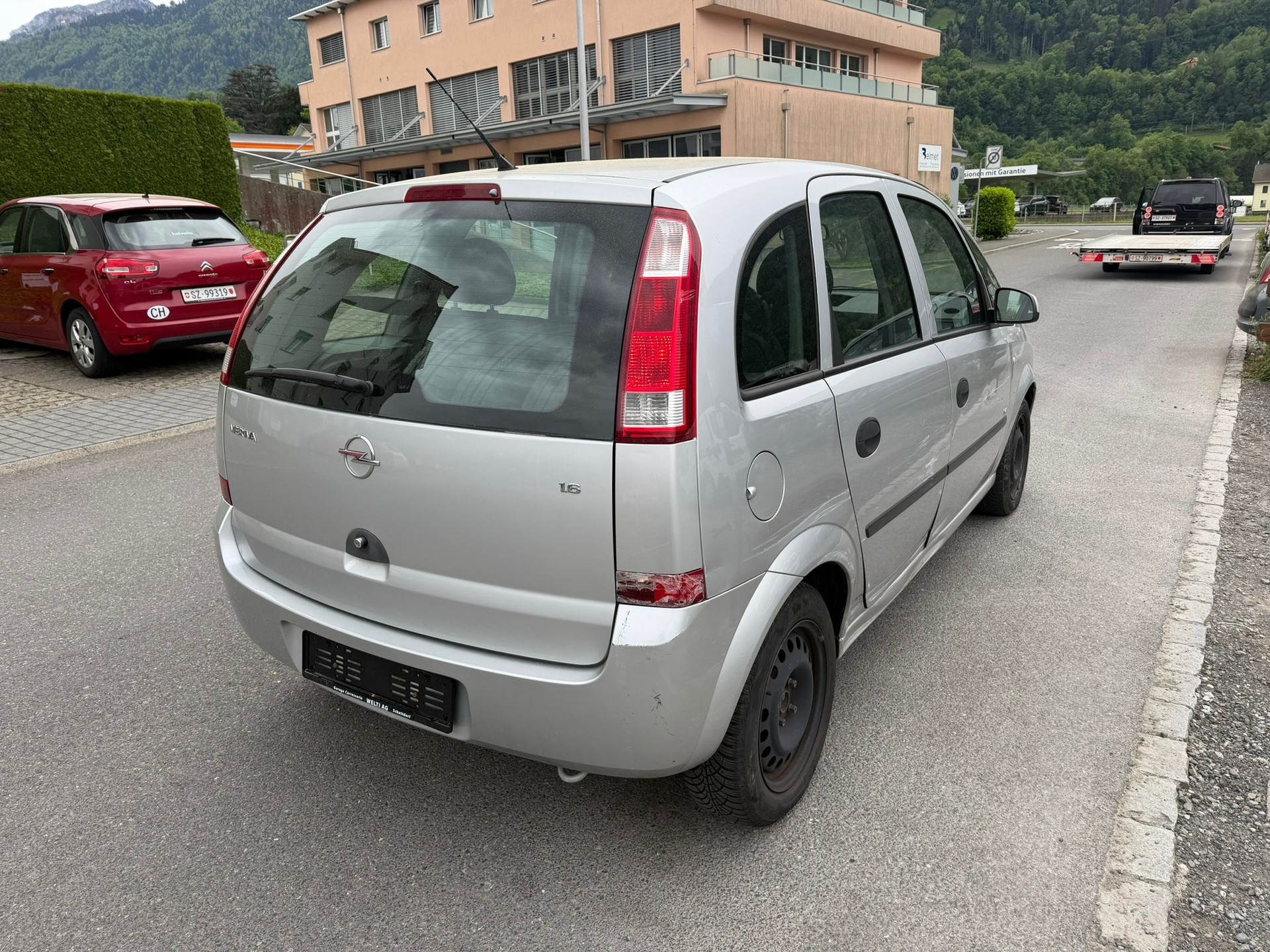 OPEL Meriva 1.6i 16V Essentia-showroom-element-2
