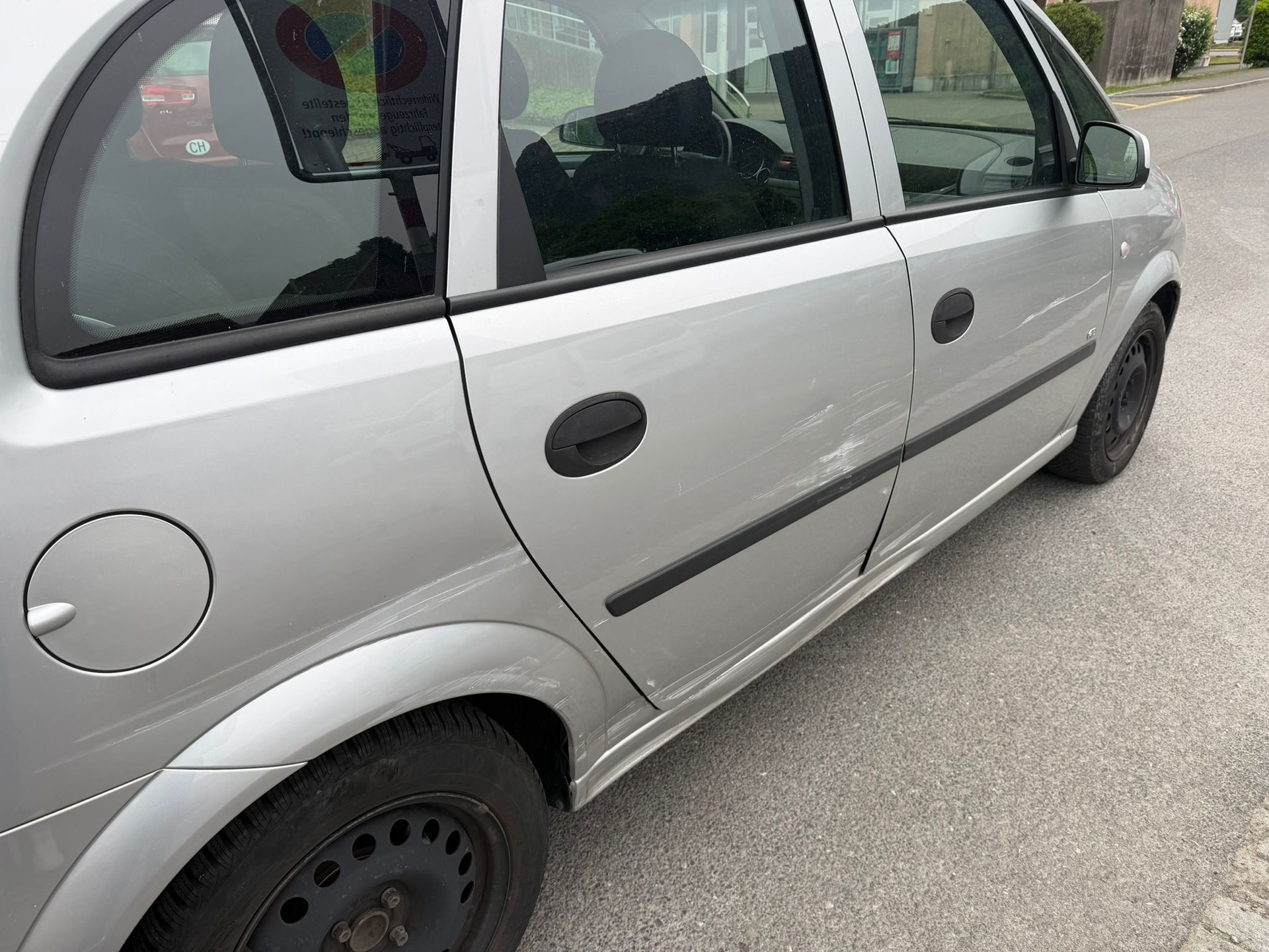 OPEL Meriva 1.6i 16V Essentia-image-9
