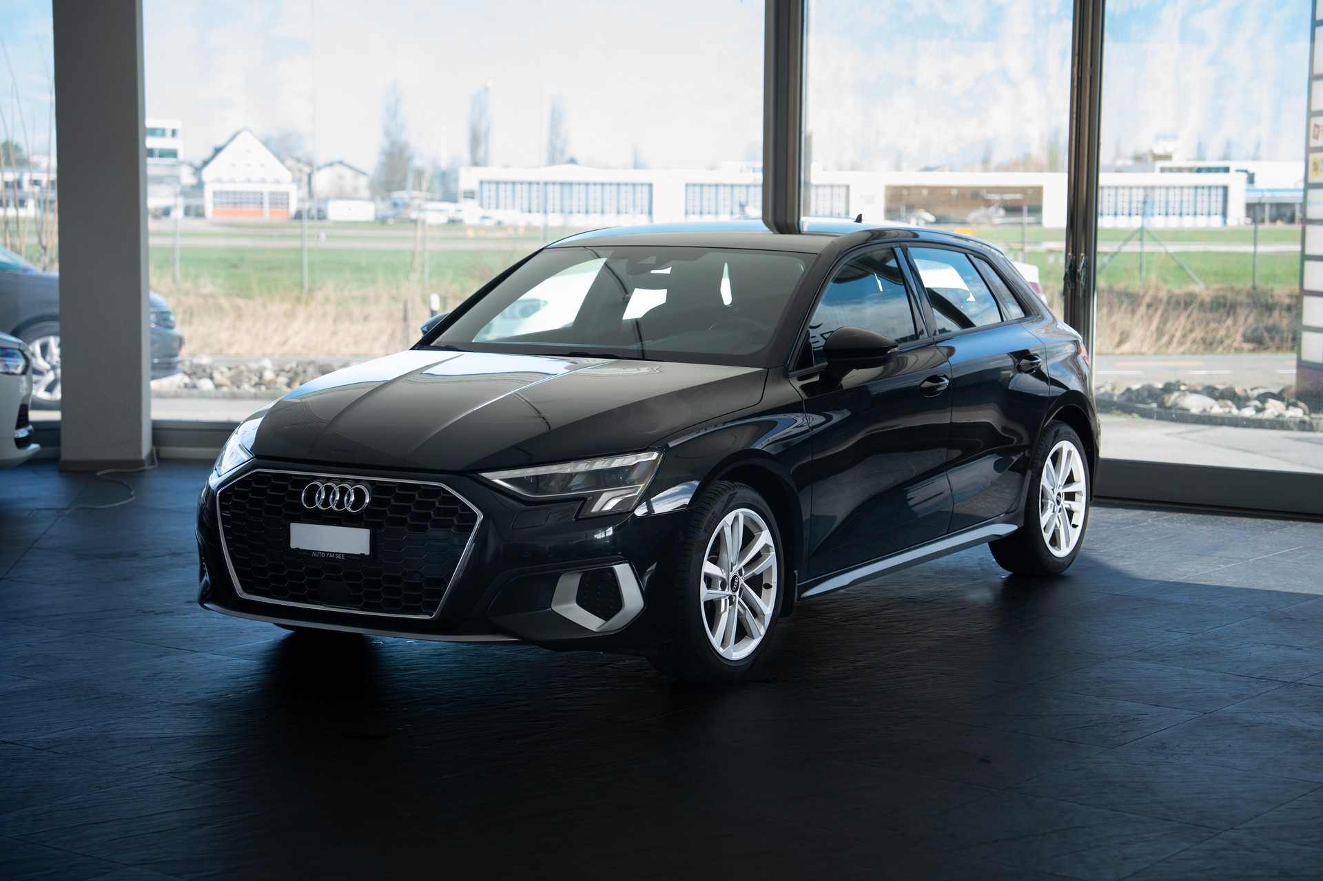 AUDI A3 Sportback 1.5 35 TFSI Advanced S-Tronic