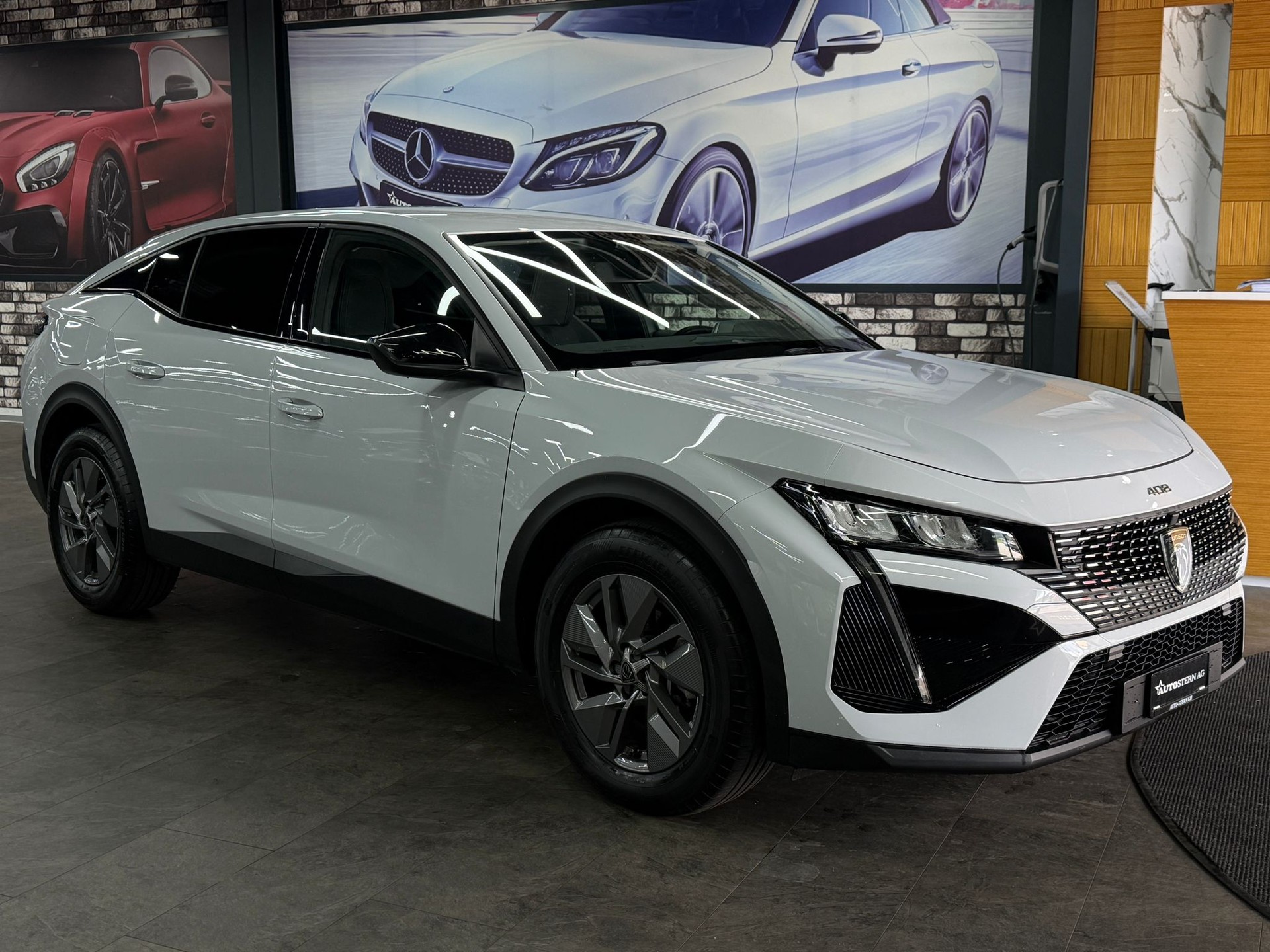 PEUGEOT 408 1.2 HEV 145 Allure-showroom-element-2