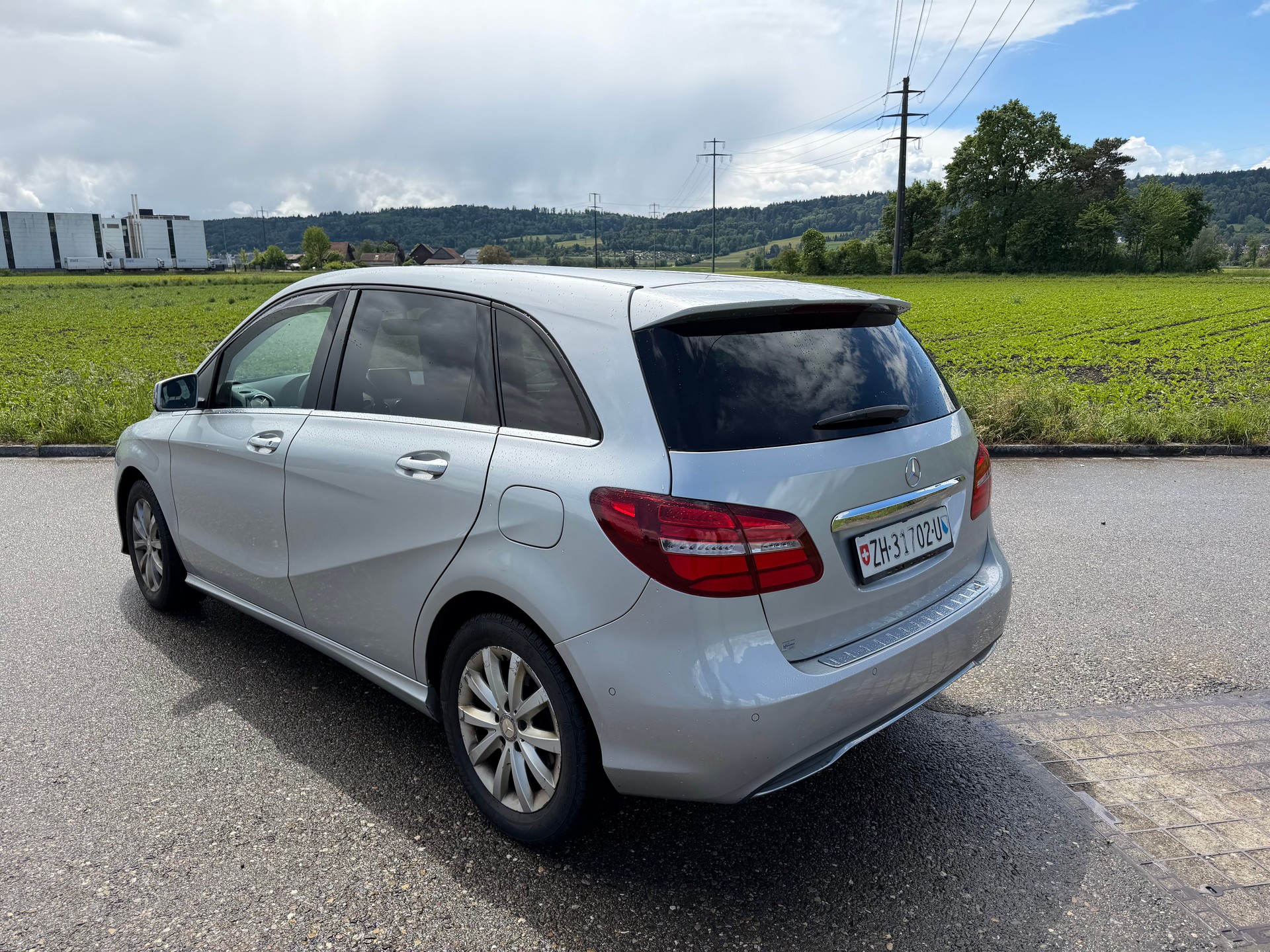 MERCEDES-BENZ B 200 CDI Style 7G-DCT-image-7