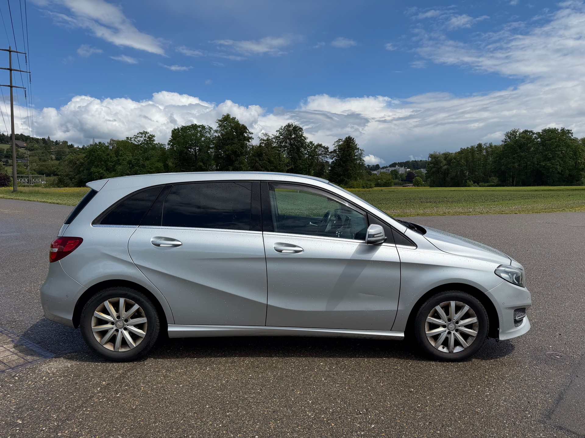 MERCEDES-BENZ B 200 CDI Style 7G-DCT-image-4