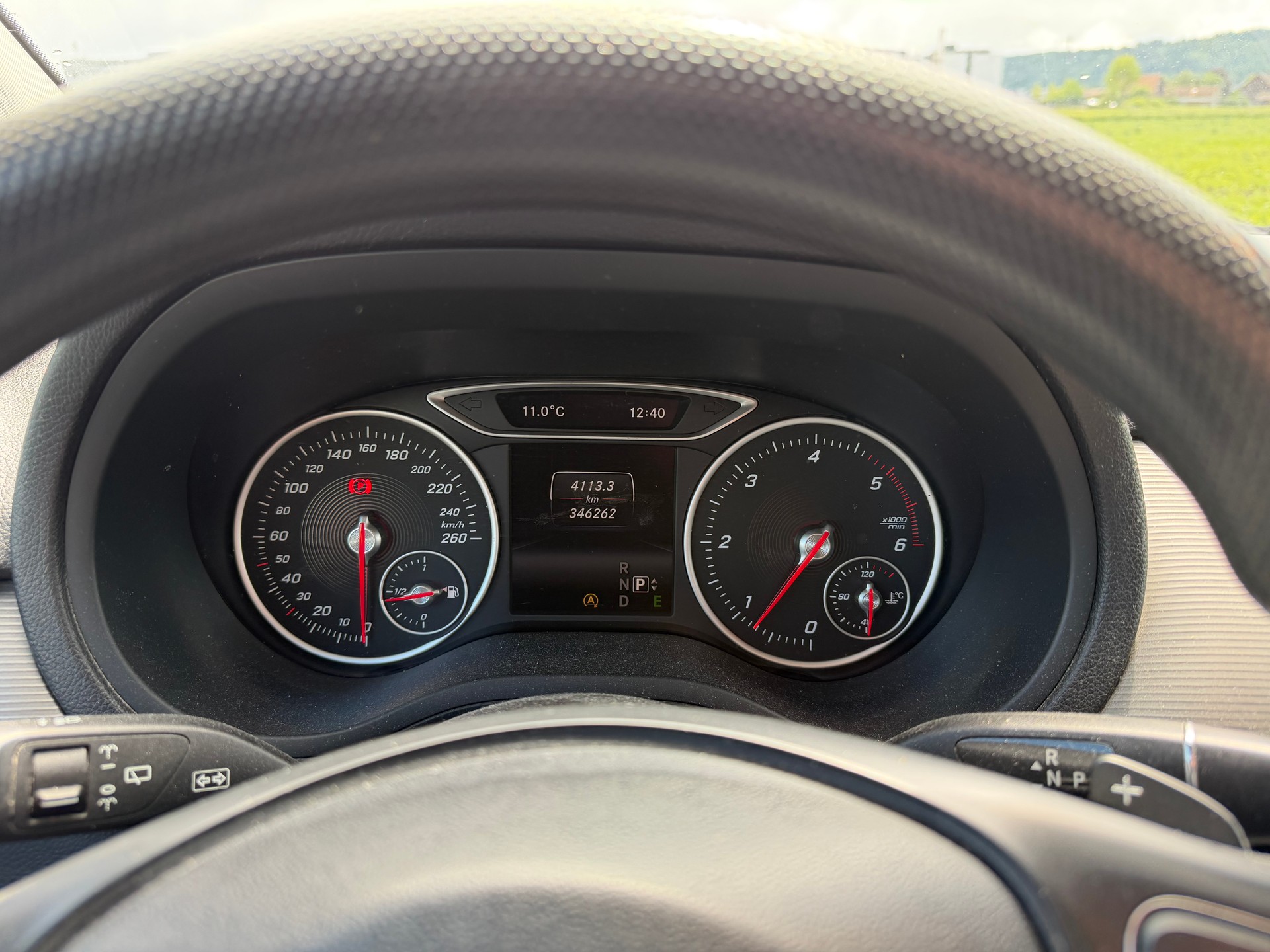 MERCEDES-BENZ B 200 CDI Style 7G-DCT-image-11