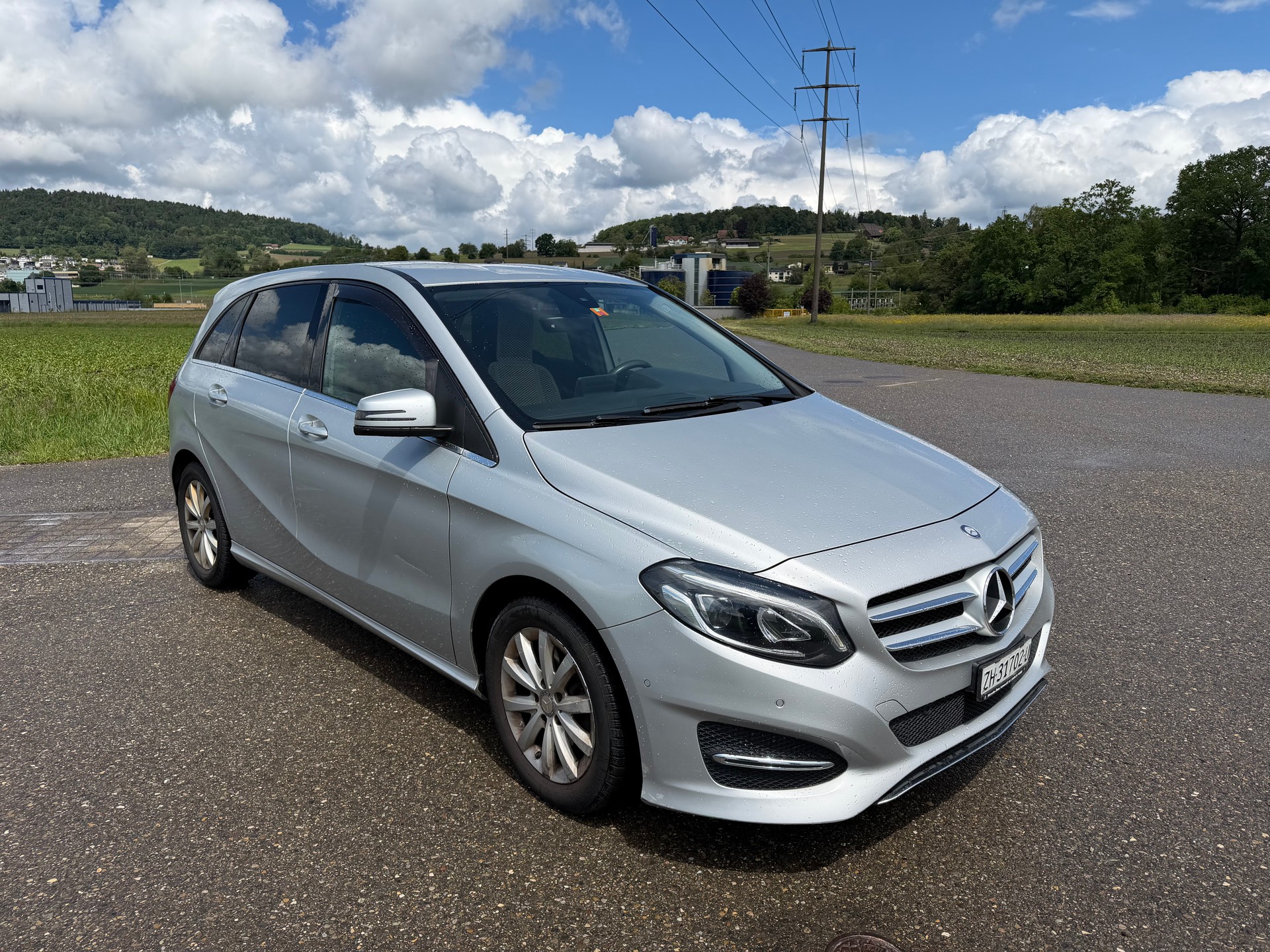 MERCEDES-BENZ B 200 CDI Style 7G-DCT-image-3