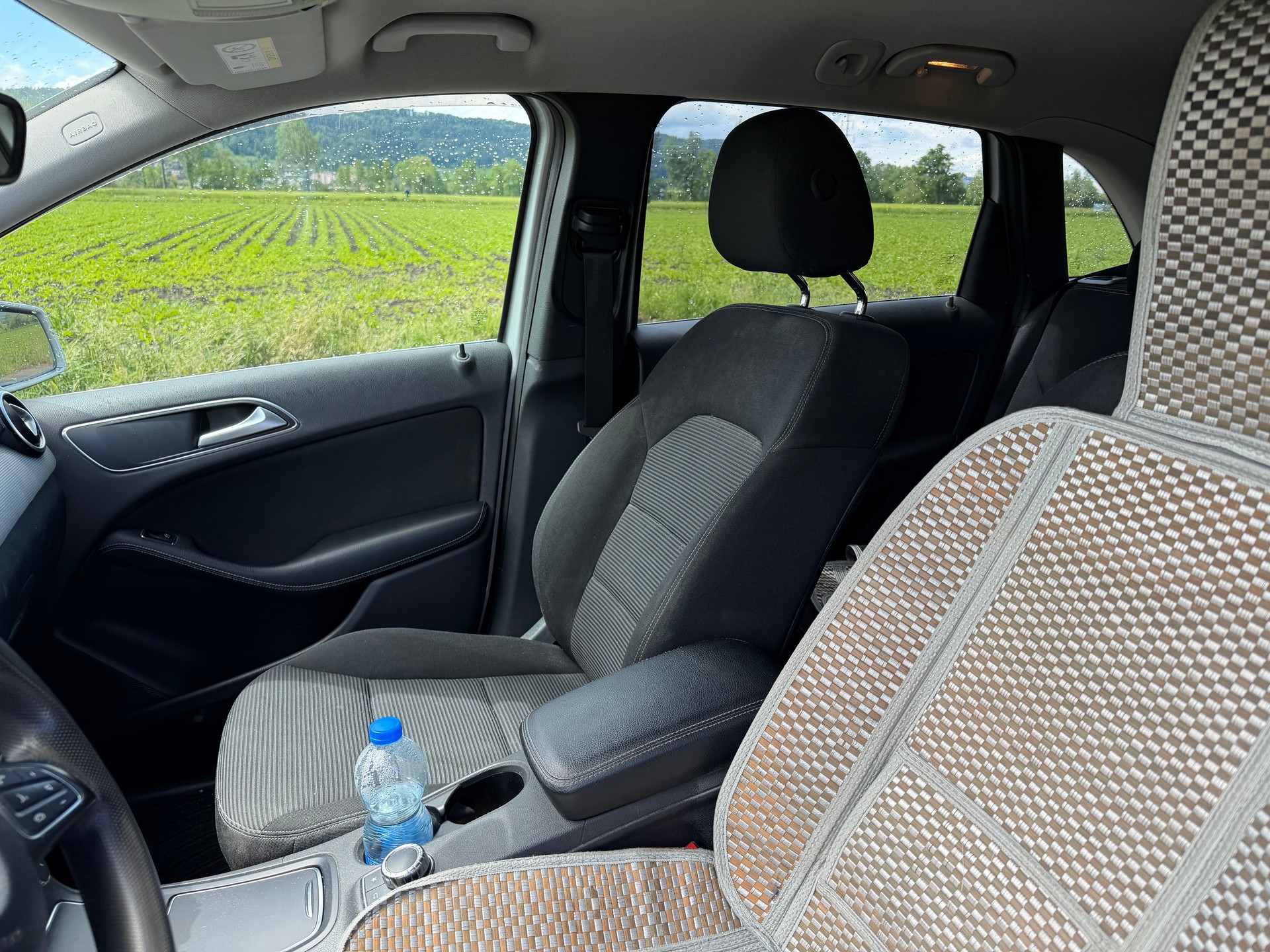 MERCEDES-BENZ B 200 CDI Style 7G-DCT-image-9