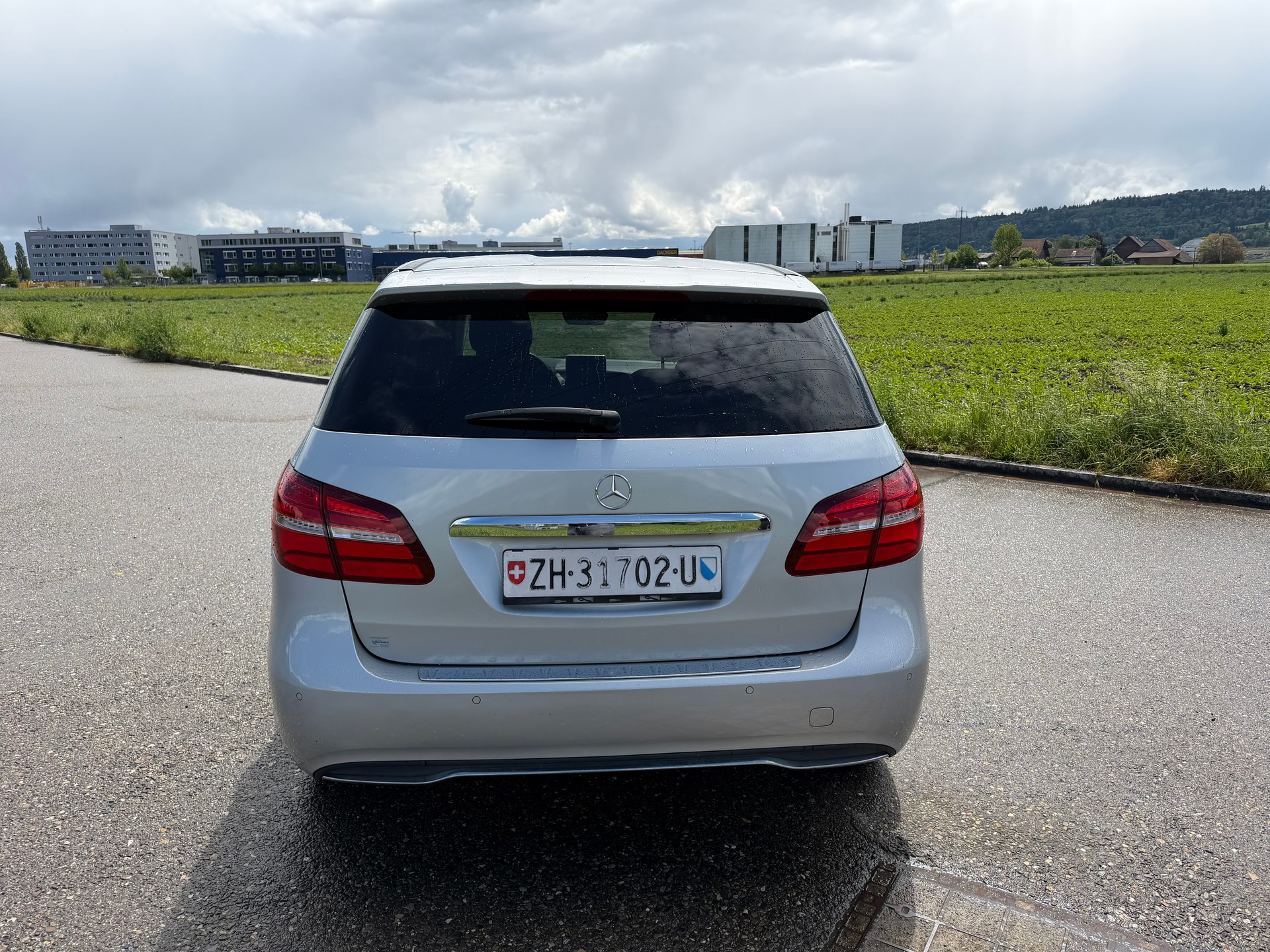 MERCEDES-BENZ B 200 CDI Style 7G-DCT-image-6