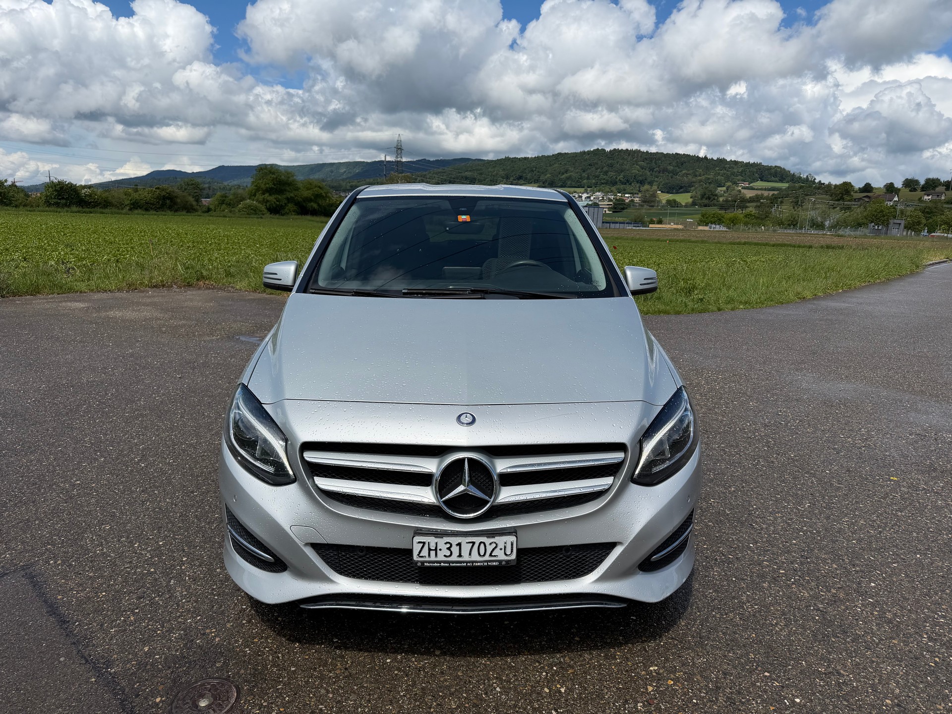 MERCEDES-BENZ B 200 CDI Style 7G-DCT-image-2