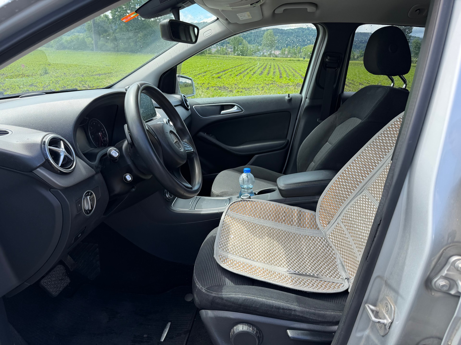 MERCEDES-BENZ B 200 CDI Style 7G-DCT-image-8