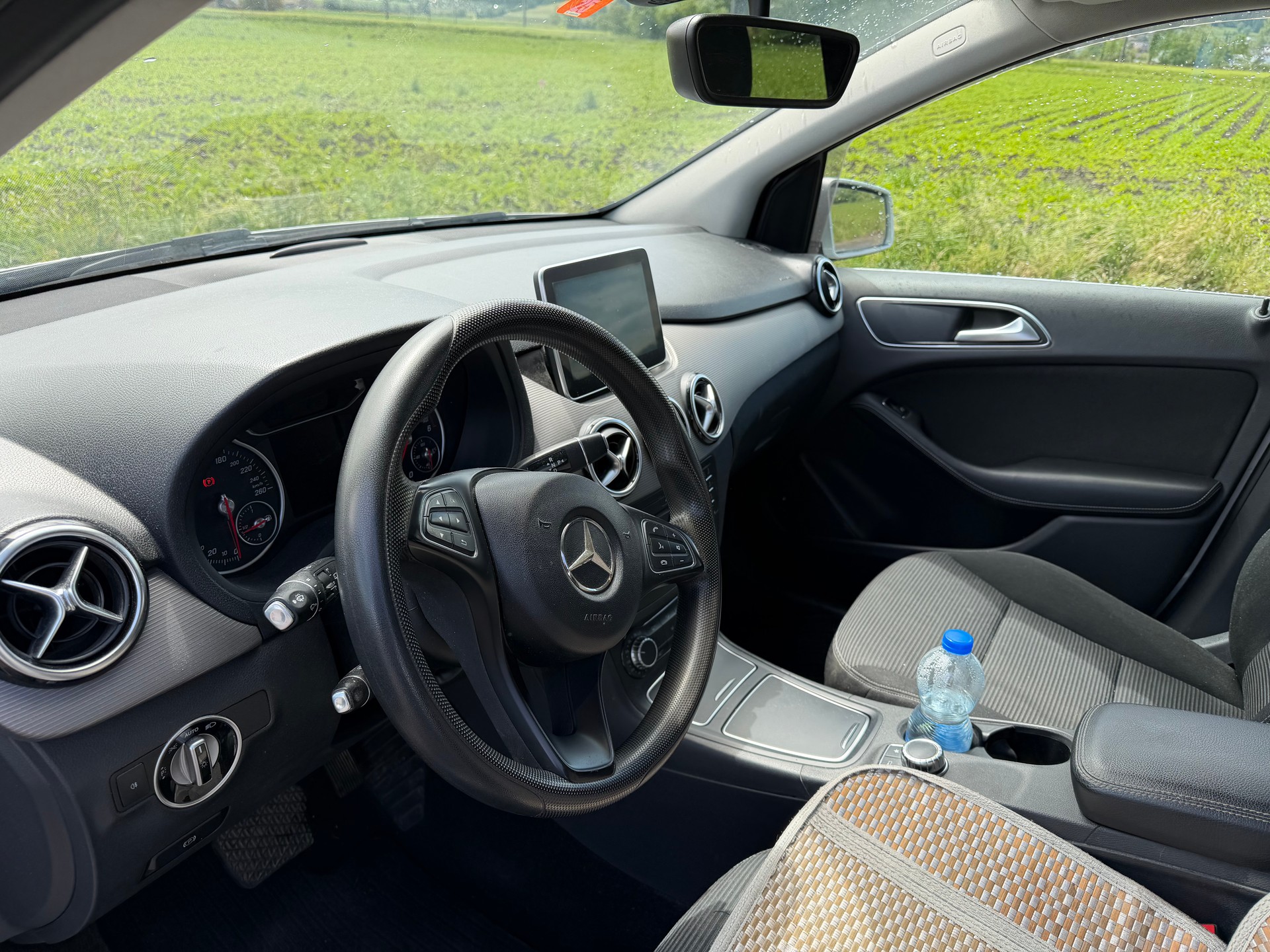 MERCEDES-BENZ B 200 CDI Style 7G-DCT-image-10