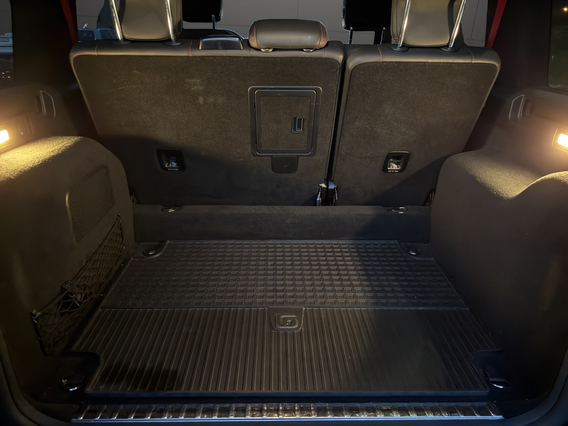 MERCEDES-BENZ G 63 AMG Edition 1 Speedshift Plus G-Tronic-image-7