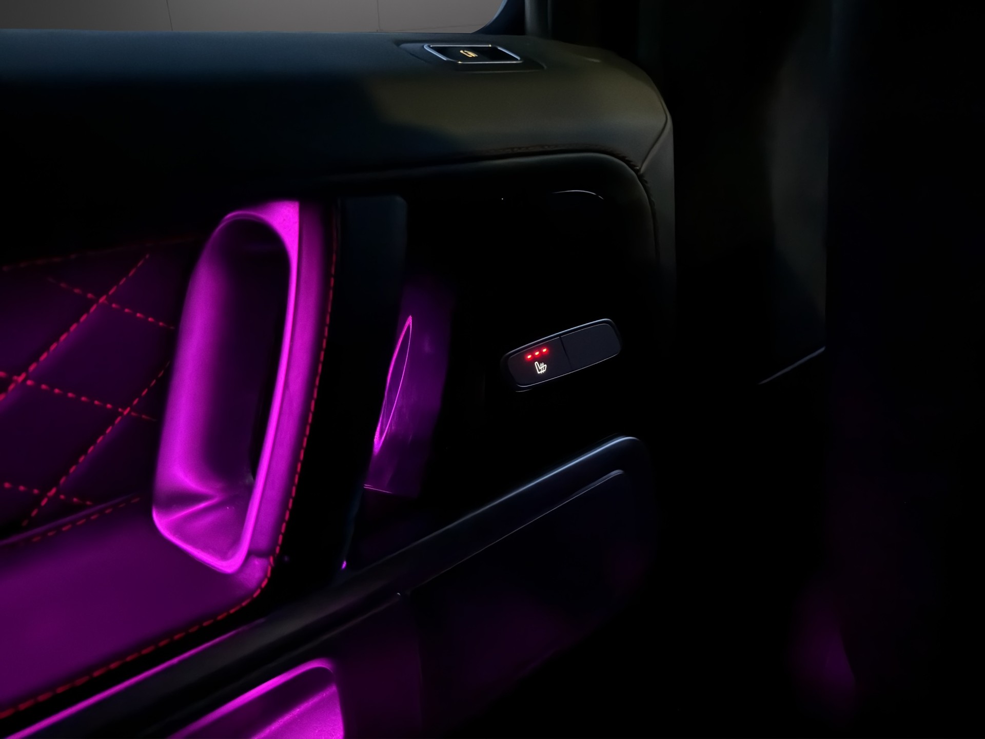 MERCEDES-BENZ G 63 AMG Edition 1 Speedshift Plus G-Tronic-image-20