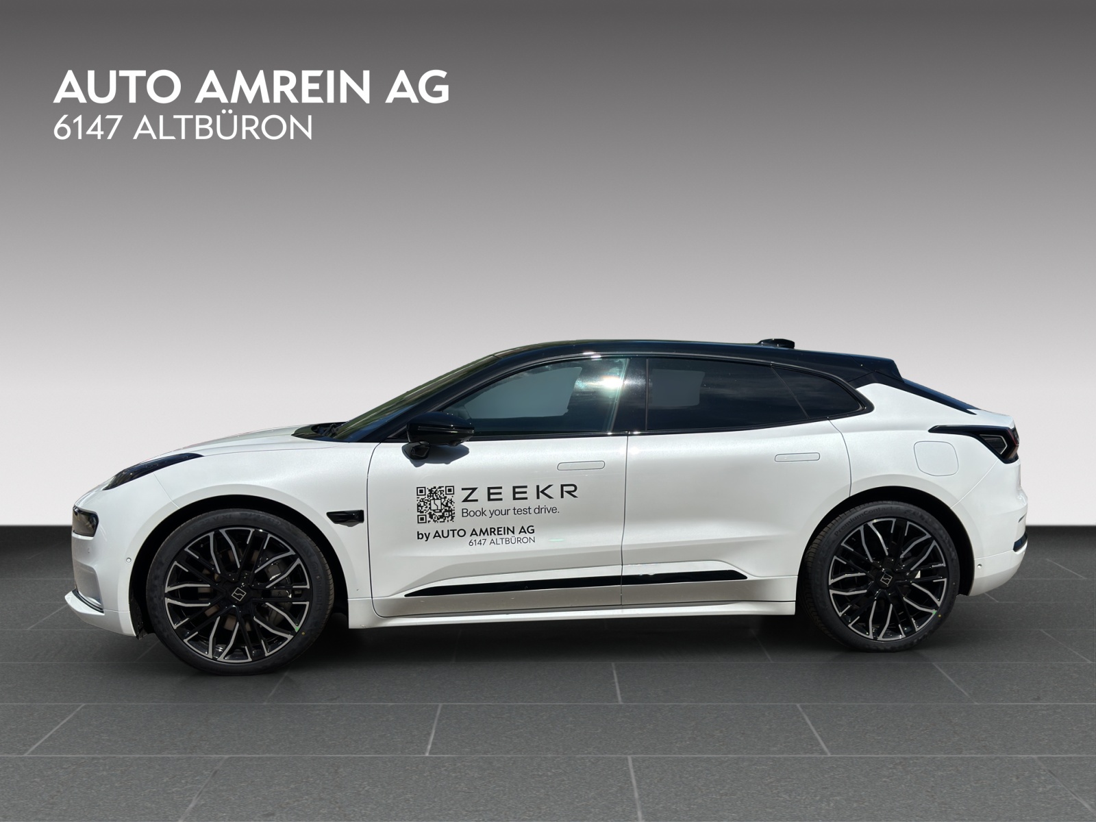 ZEEKR 001 Privilege AWD-image-9