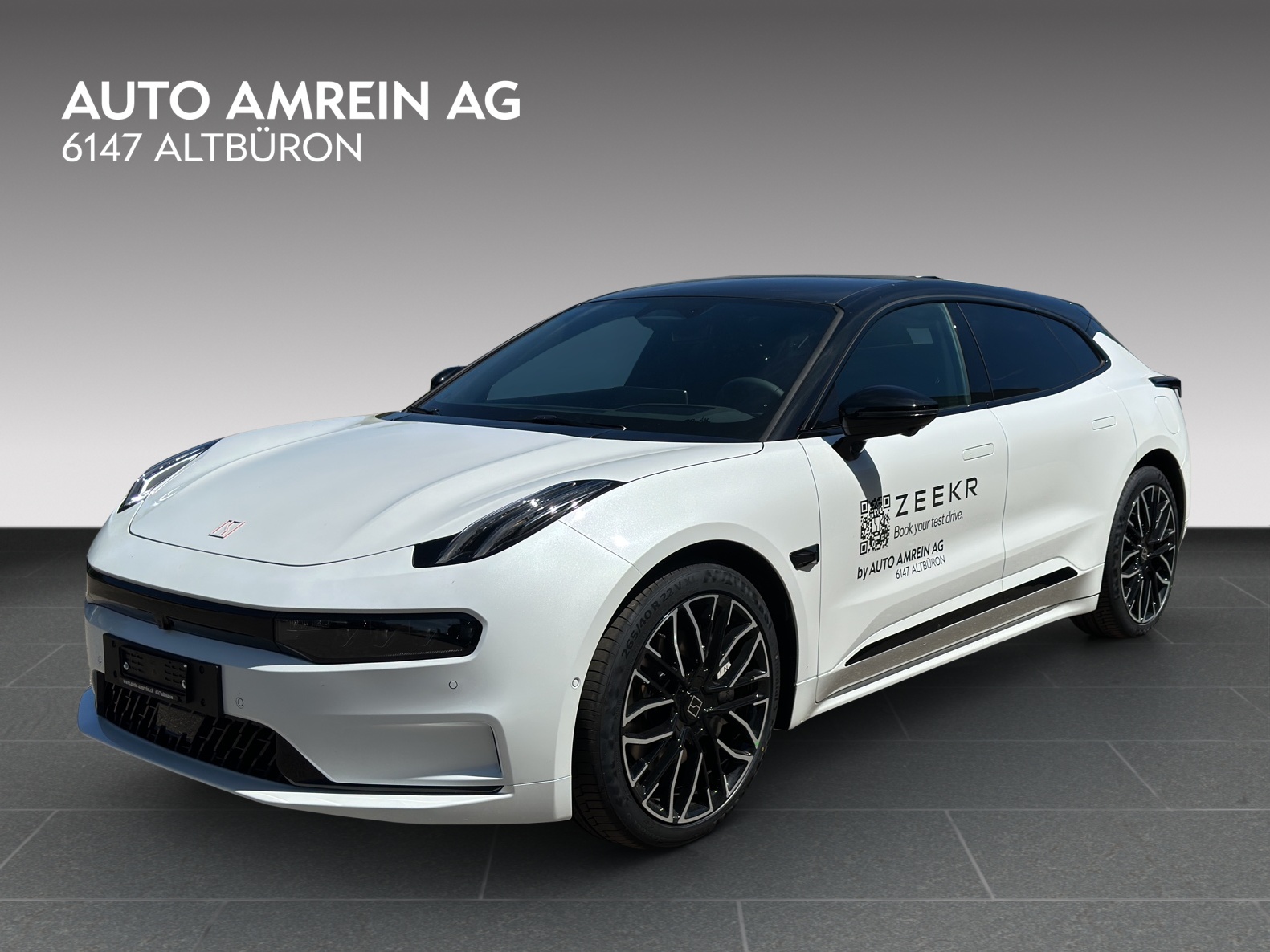 ZEEKR 001 Privilege AWD-image-8