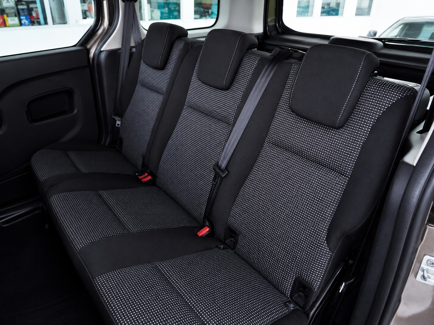 MERCEDES-BENZ Citan Tourer 112 L A 5-Plätzer/5 places-image-4