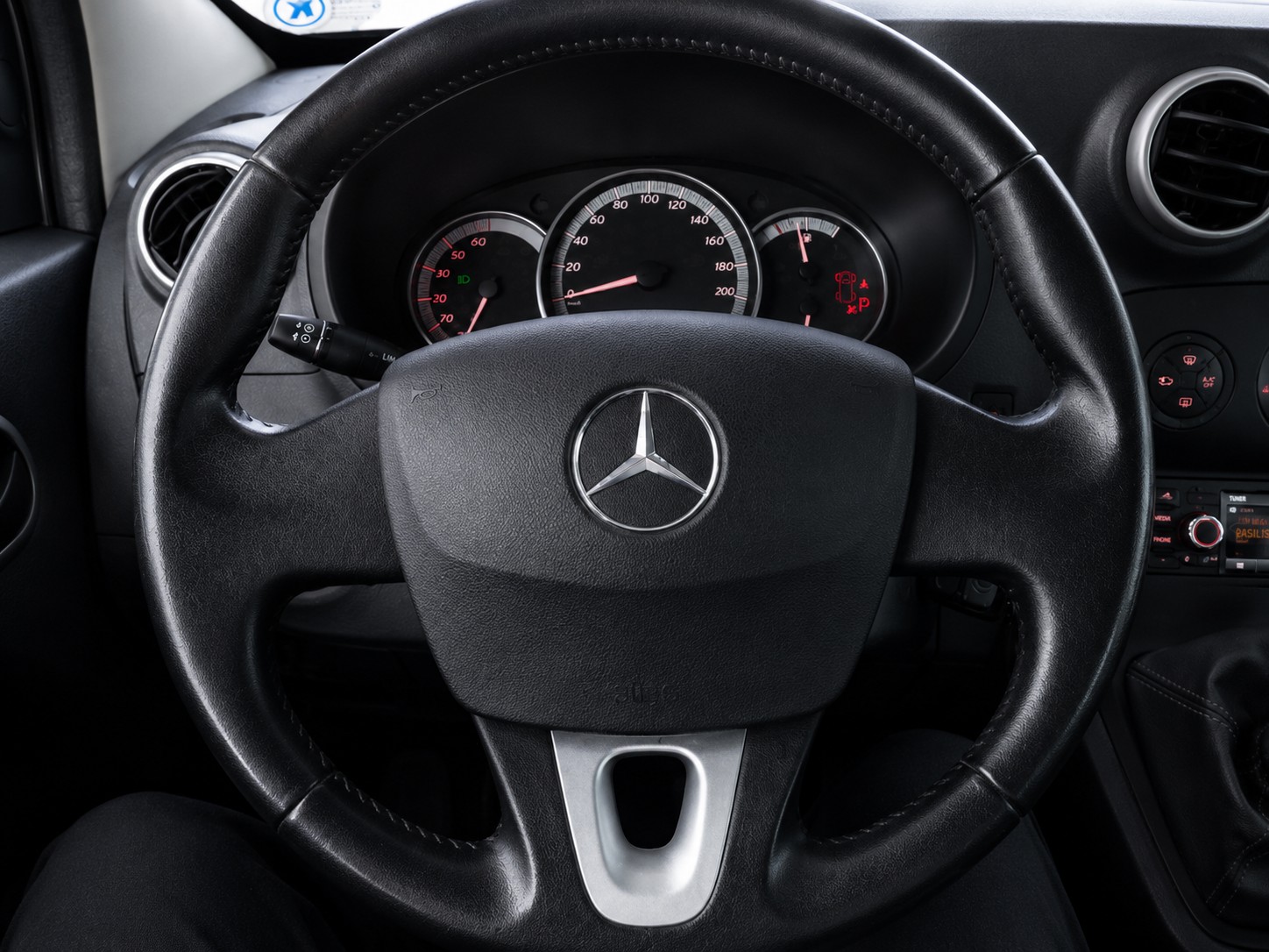 MERCEDES-BENZ Citan Tourer 112 L A 5-Plätzer/5 places-image-6