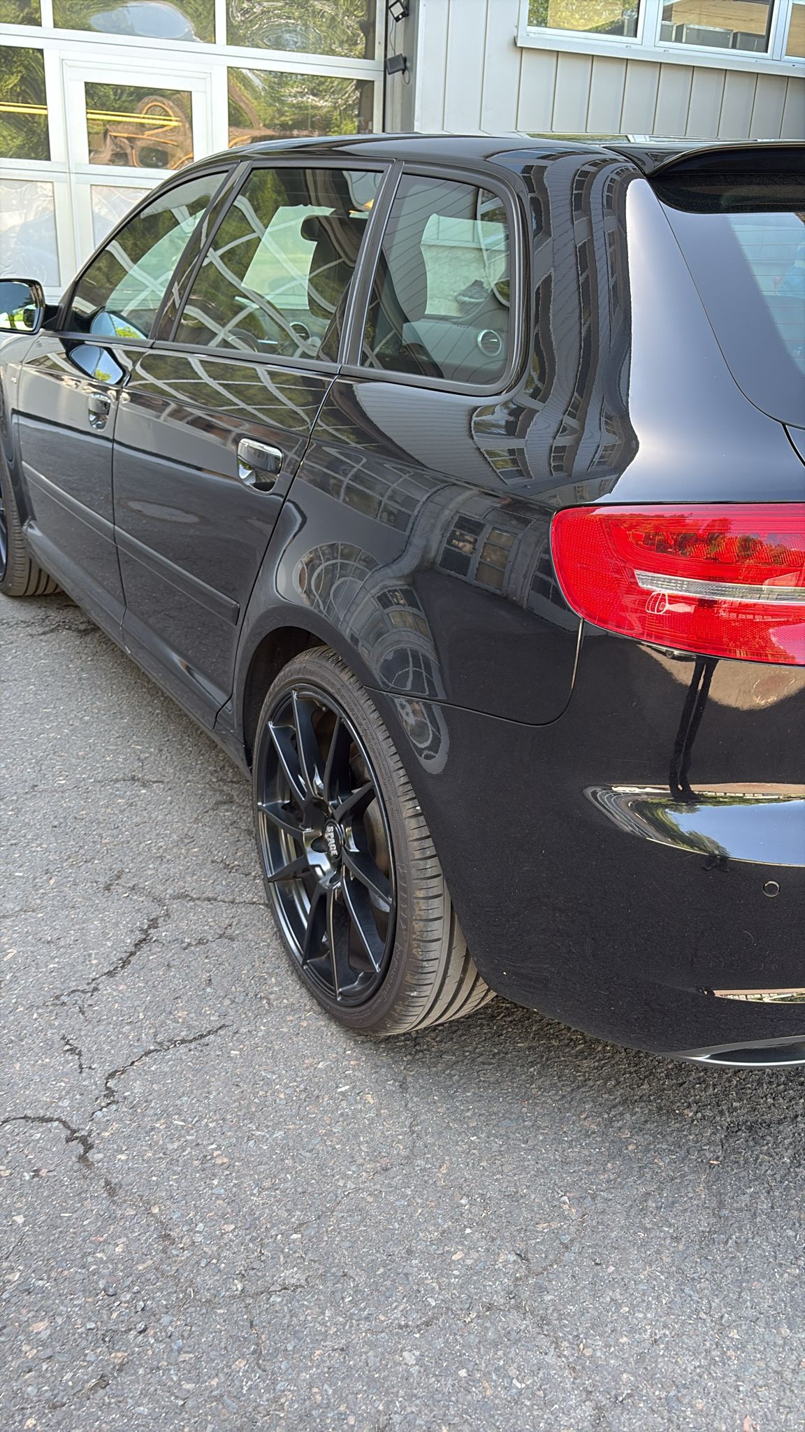 AUDI A3 Sportback 2.0 TFSI S-Line, Ambition quattro S-tronic-image-6