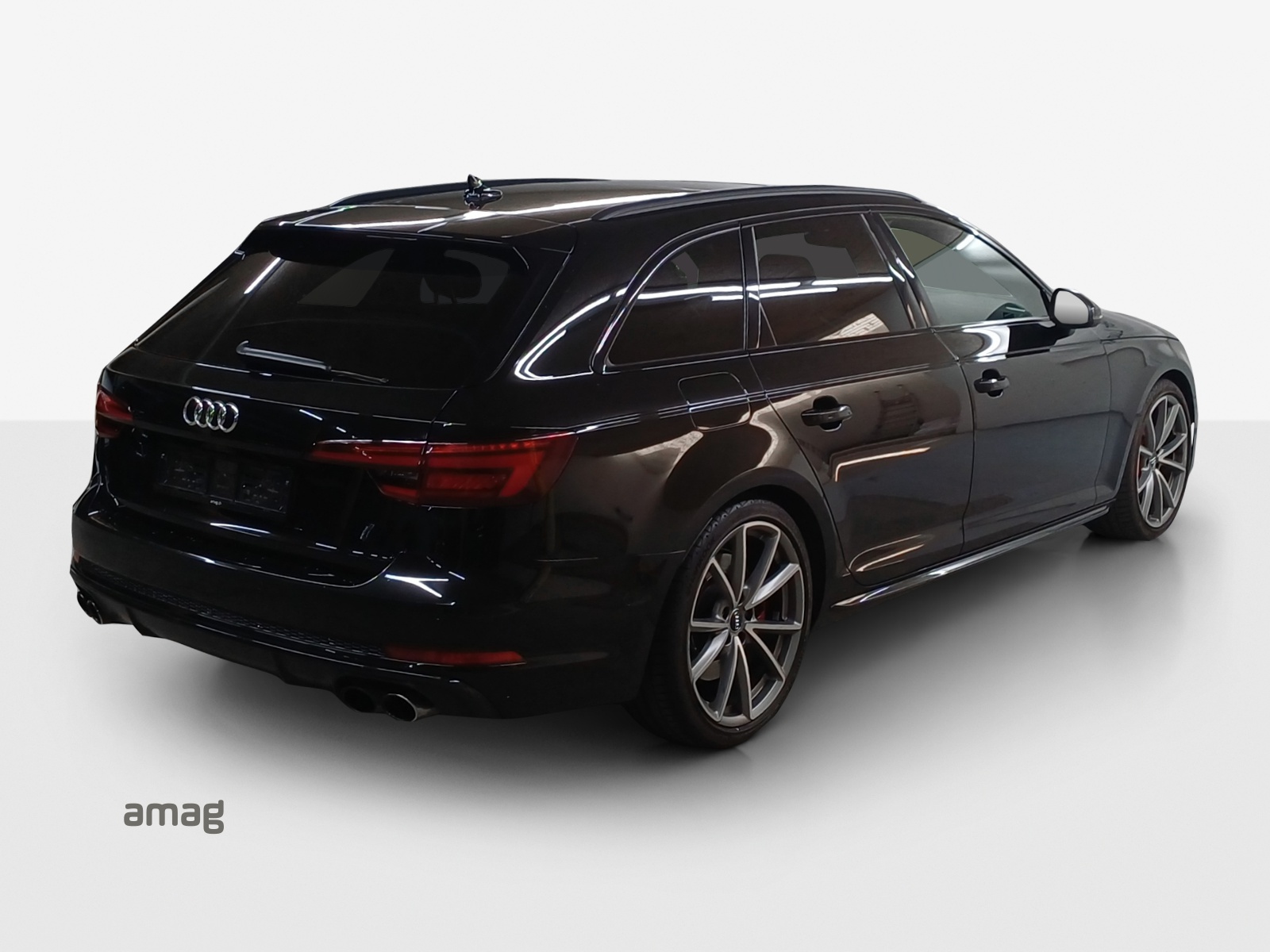 AUDI S4 Avant 3.0 TFSI quattro tiptronic-image-4