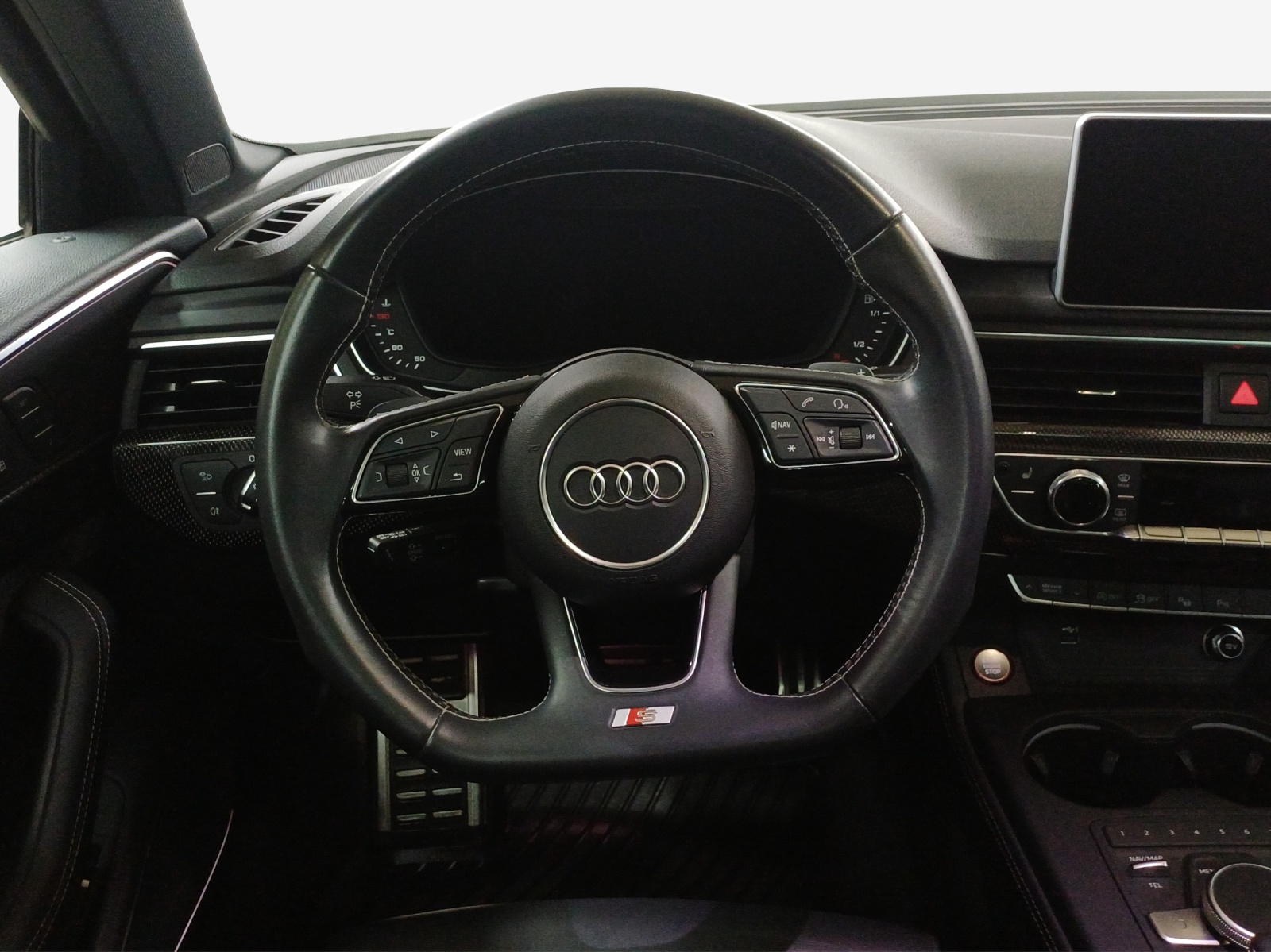 AUDI S4 Avant 3.0 TFSI quattro tiptronic-image-9