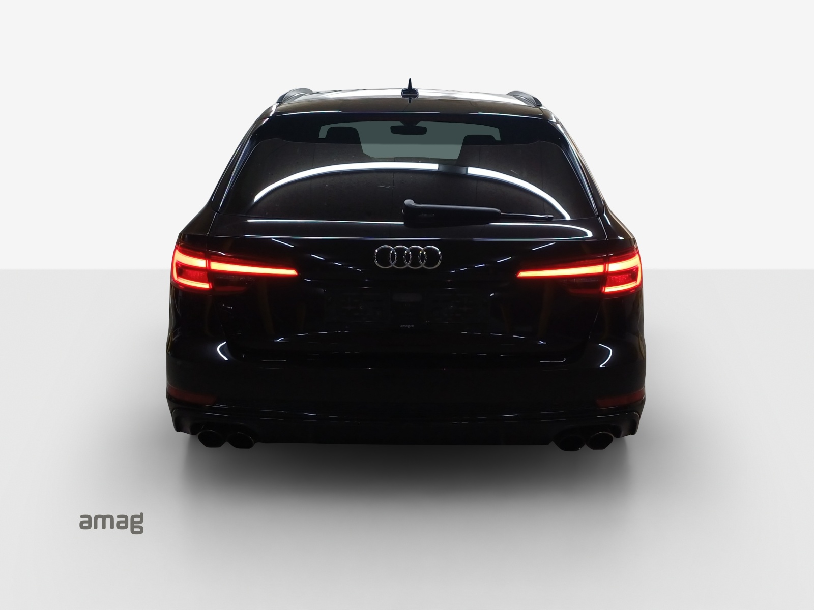 AUDI S4 Avant 3.0 TFSI quattro tiptronic-image-15