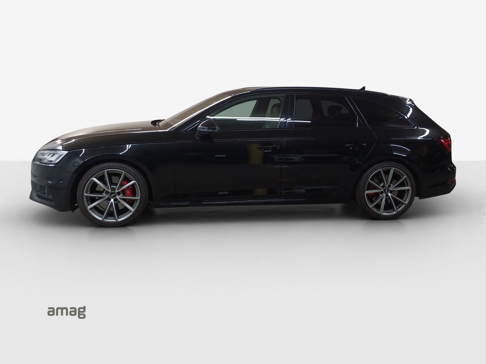 AUDI S4 Avant 3.0 TFSI quattro tiptronic-image-1