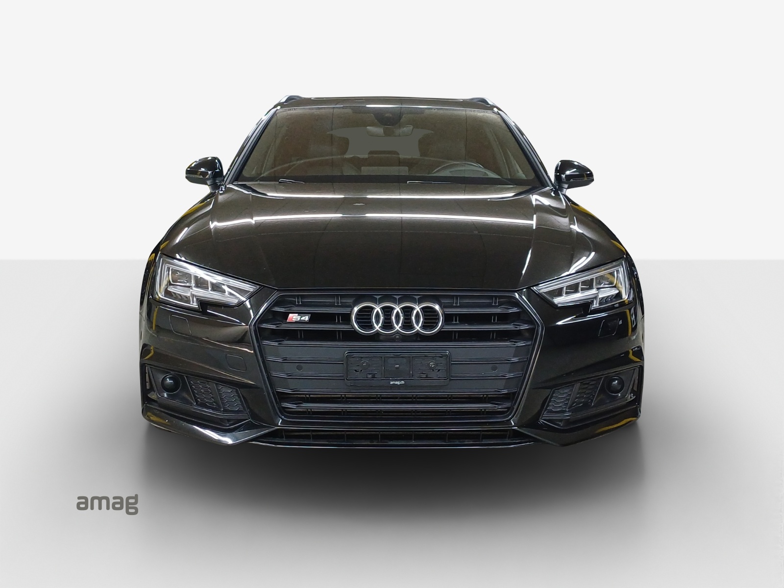 AUDI S4 Avant 3.0 TFSI quattro tiptronic-image-6