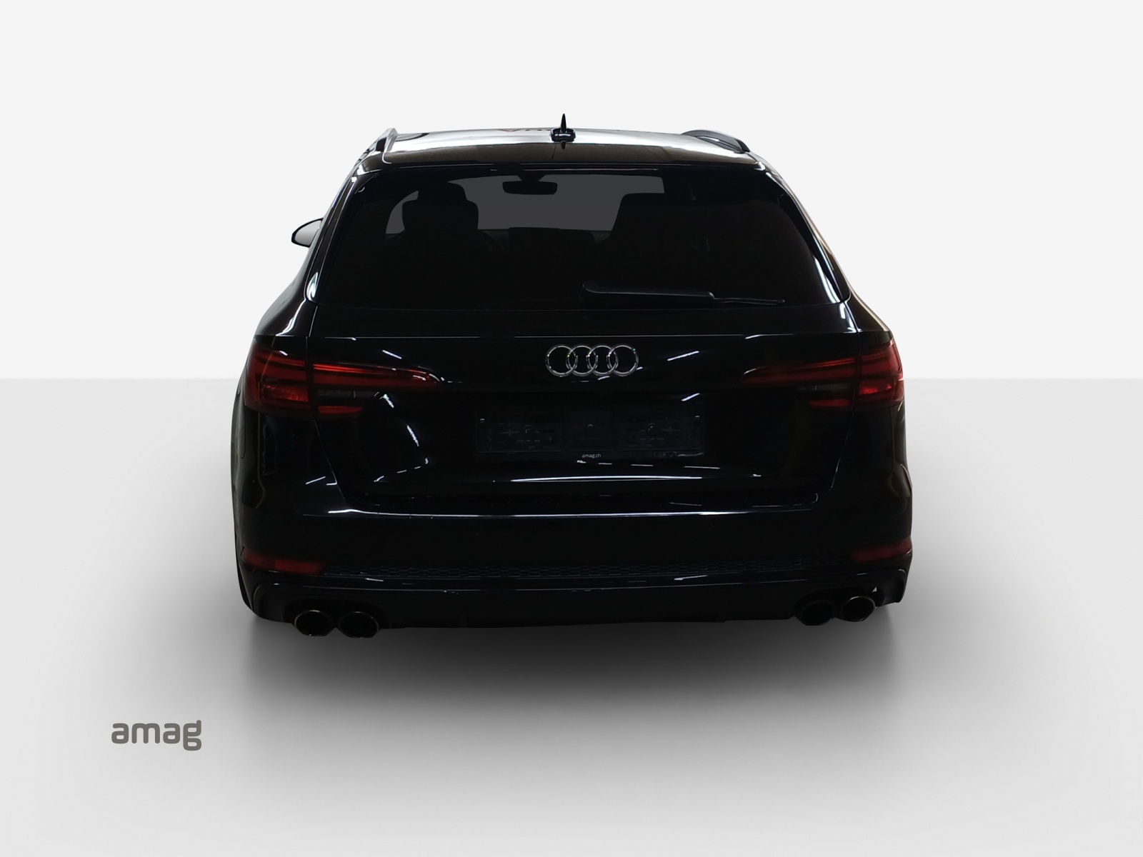 AUDI S4 Avant 3.0 TFSI quattro tiptronic-image-3