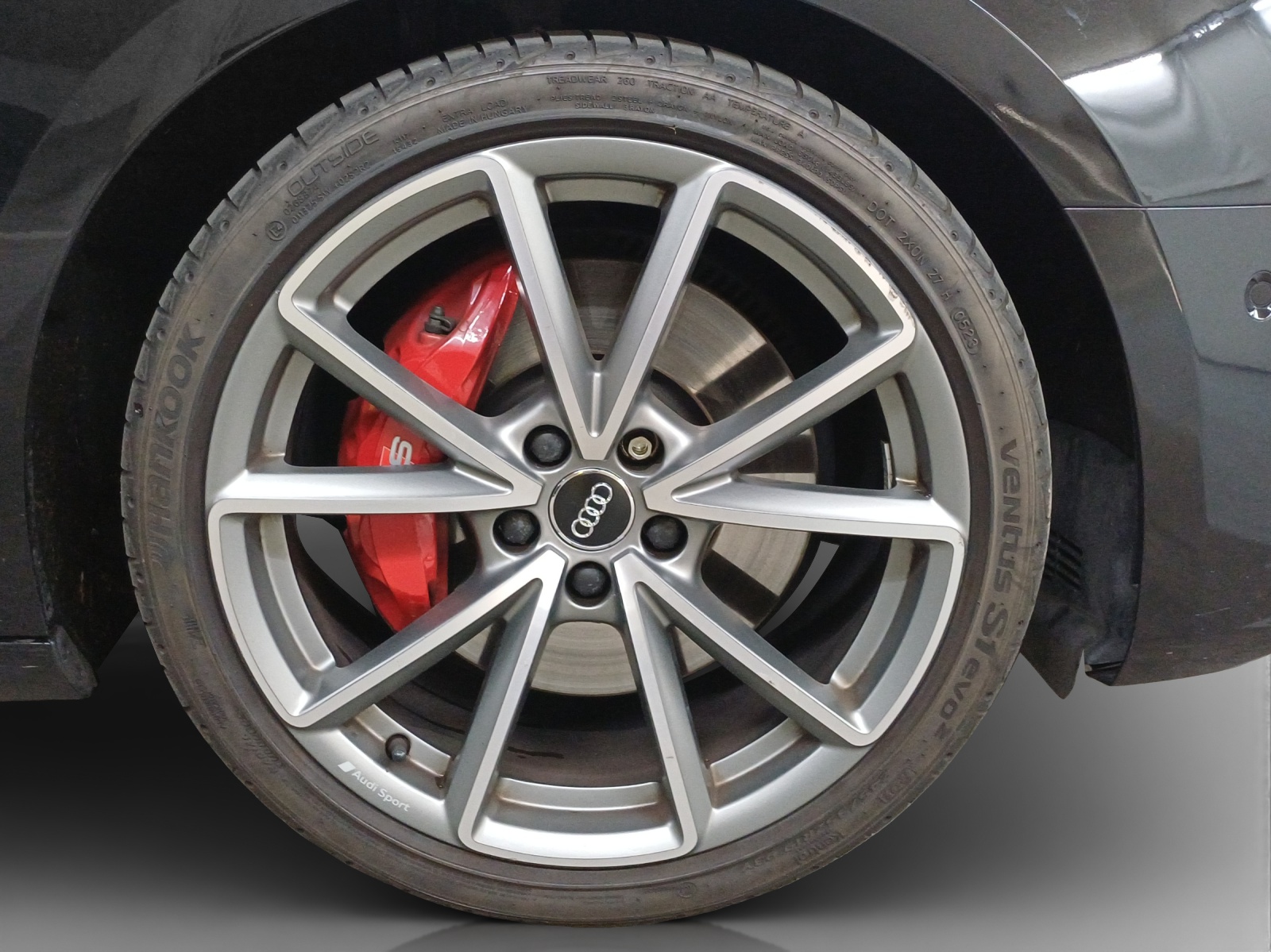 AUDI S4 Avant 3.0 TFSI quattro tiptronic-image-14