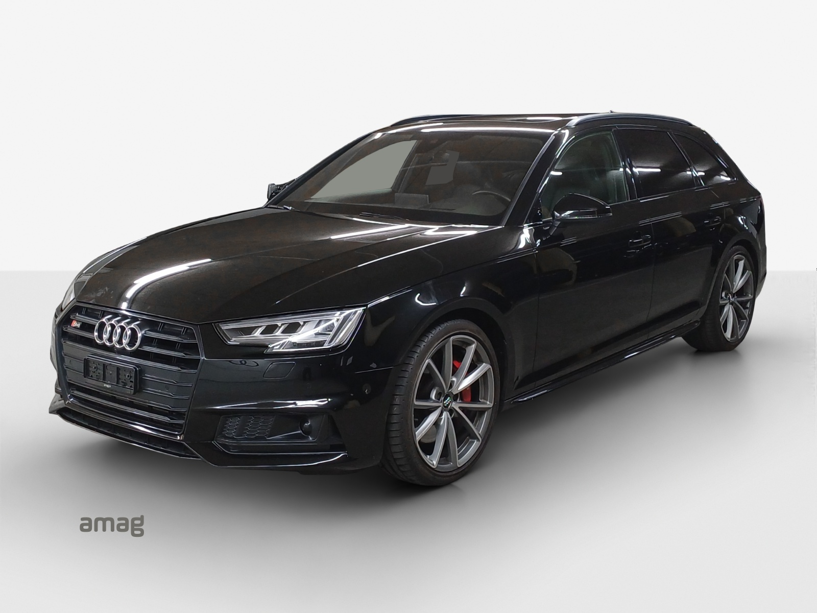 AUDI S4 Avant 3.0 TFSI quattro tiptronic-image-0