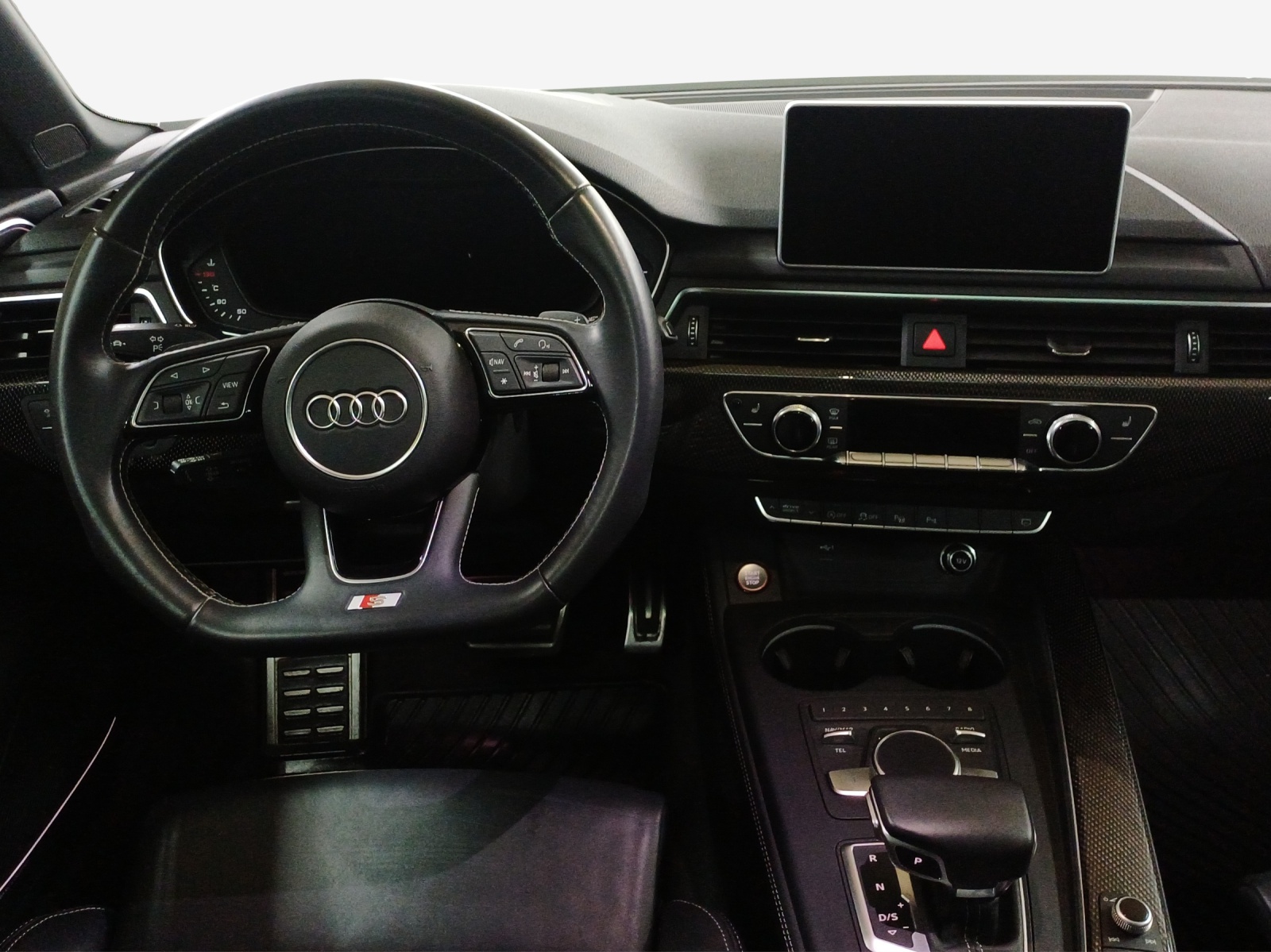AUDI S4 Avant 3.0 TFSI quattro tiptronic-image-8