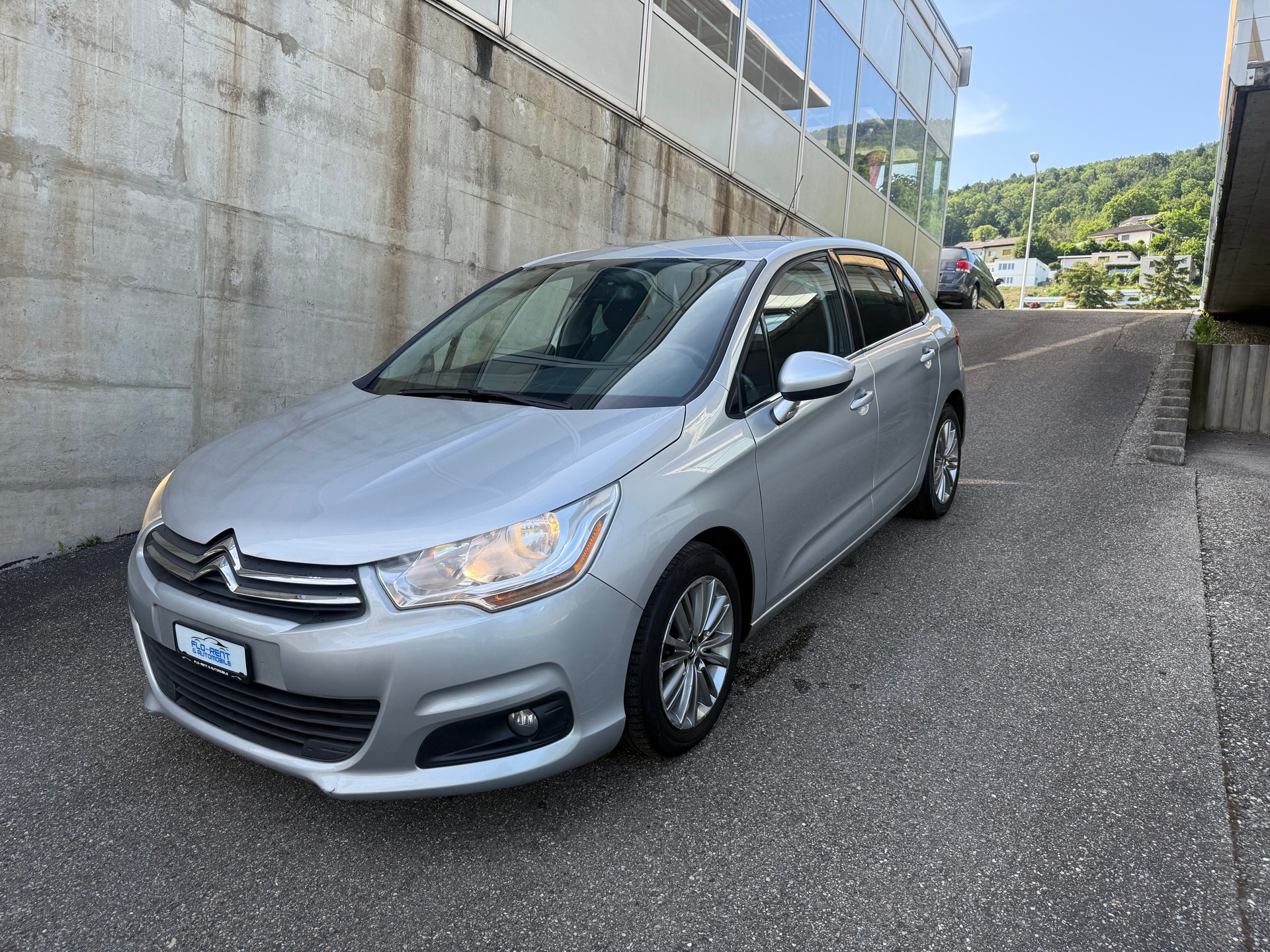 CITROEN C4 Berline 1.6 VTi Séduction || Frisch ab MFK