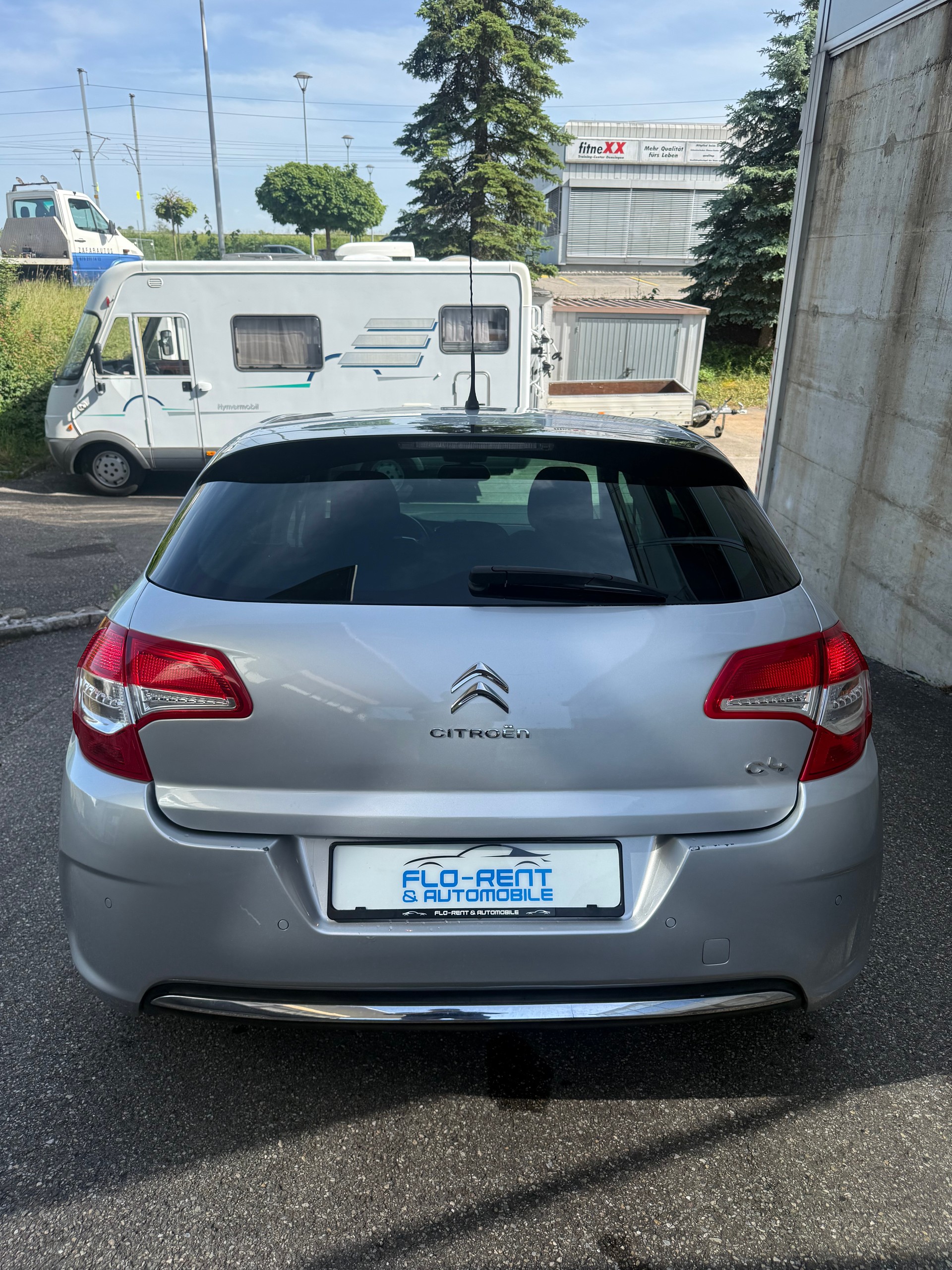 CITROEN C4 Berline 1.6 VTi Séduction || Frisch ab MFK-image-3
