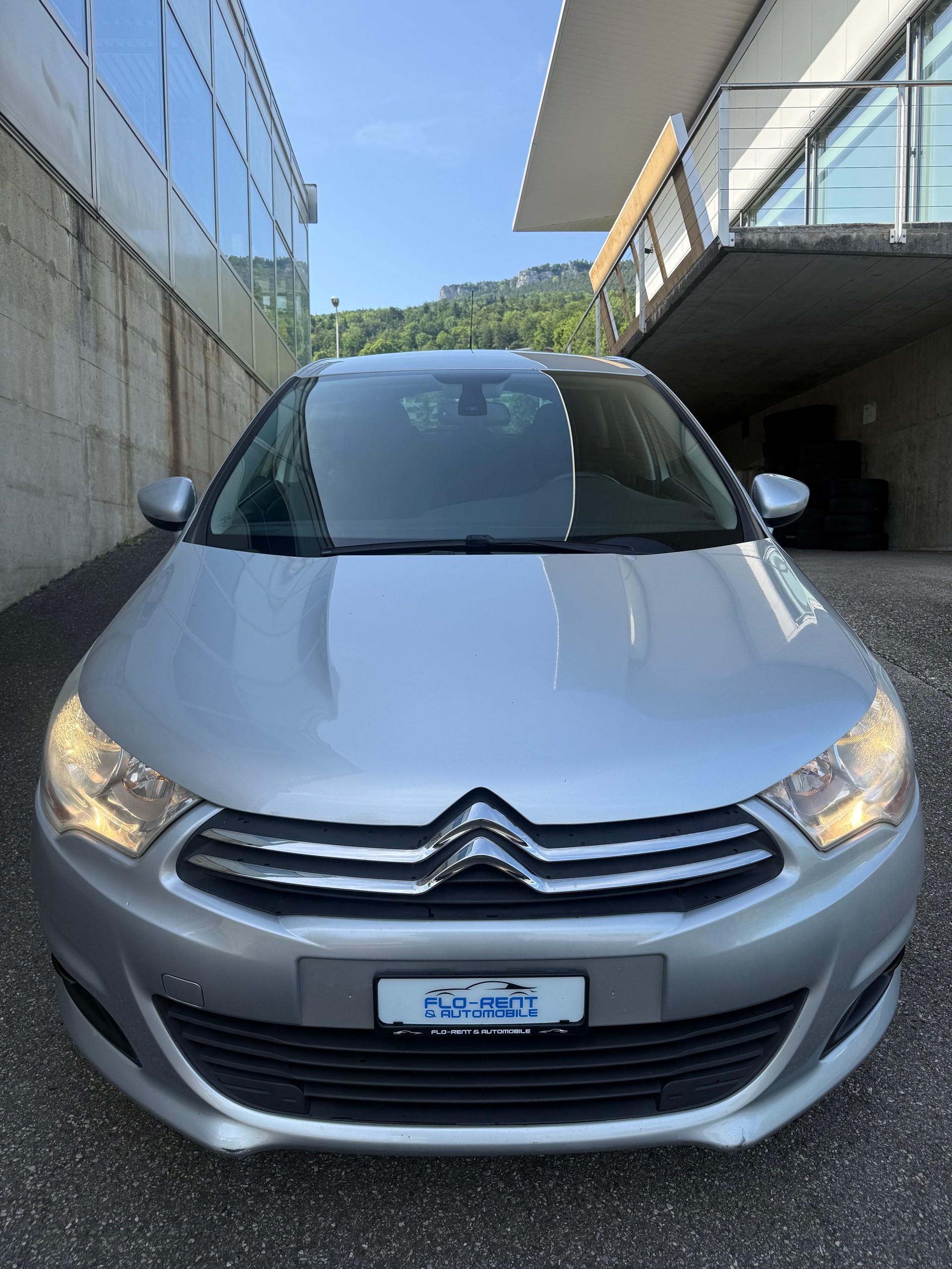 CITROEN C4 Berline 1.6 VTi Séduction || Frisch ab MFK-image-6