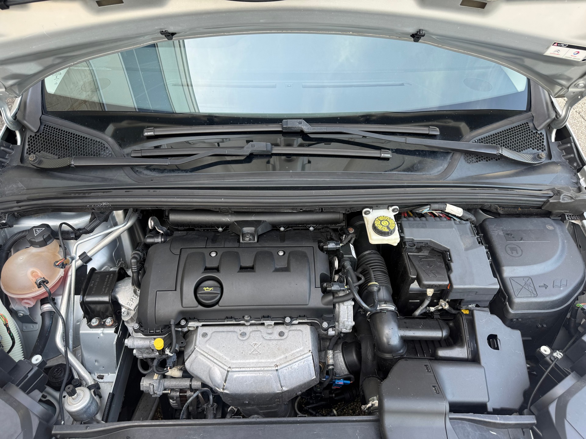 CITROEN C4 Berline 1.6 VTi Séduction || Frisch ab MFK-image-7