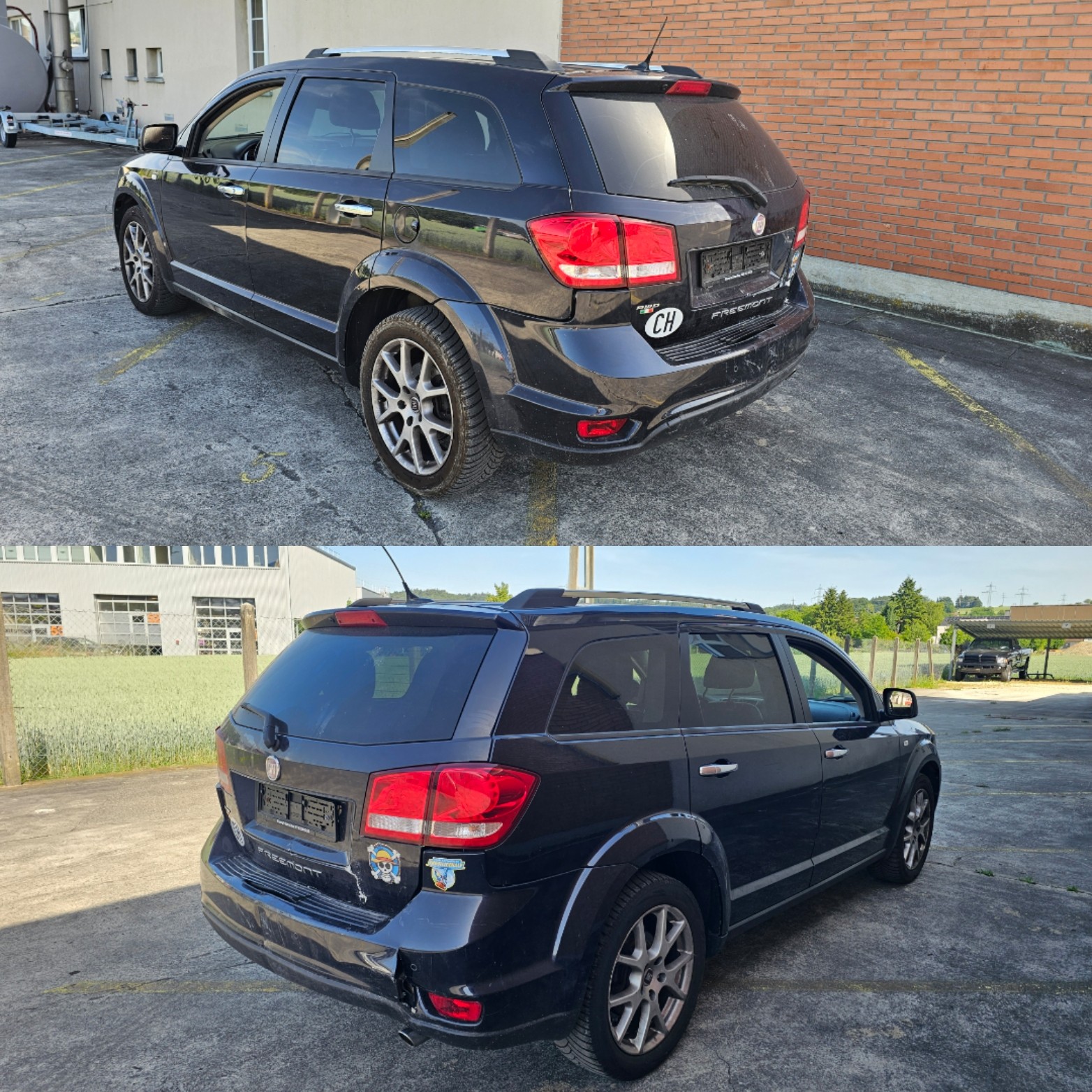 FIAT Freemont 2.0 MJ Lounge AWD Automat-image-3
