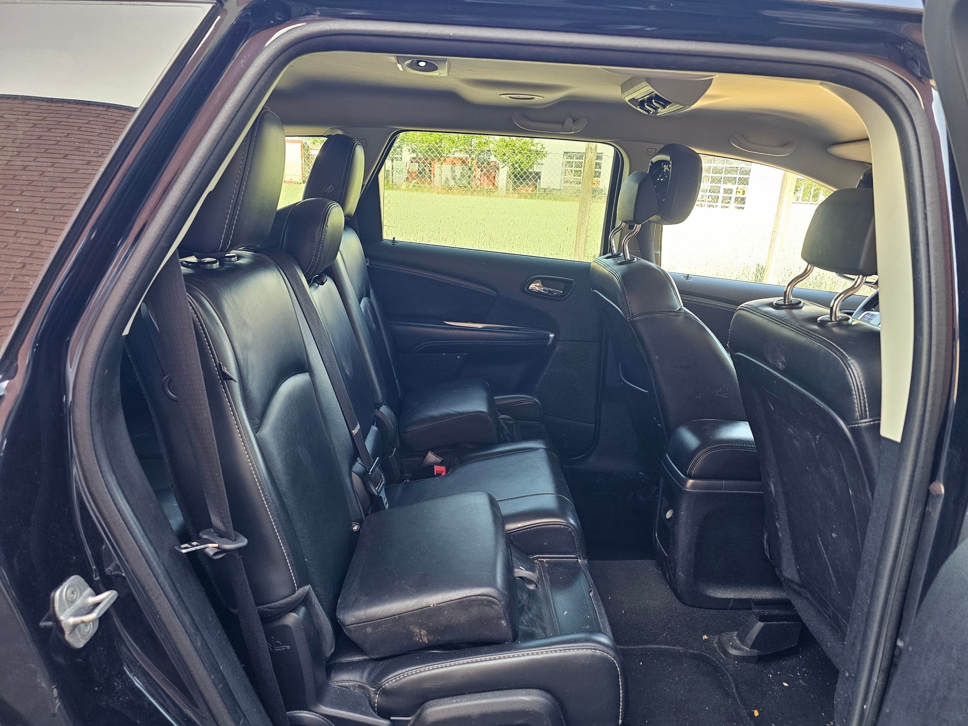 FIAT Freemont 2.0 MJ Lounge AWD Automat-image-11