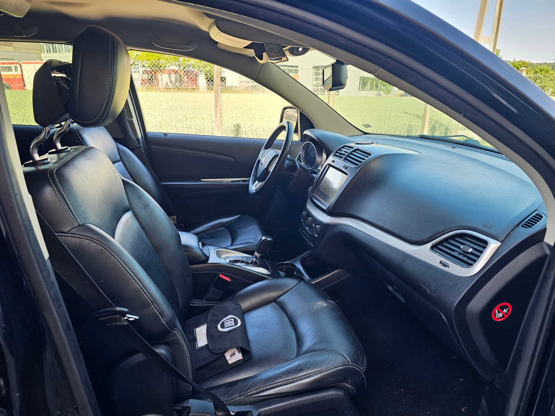 FIAT Freemont 2.0 MJ Lounge AWD Automat-image-9