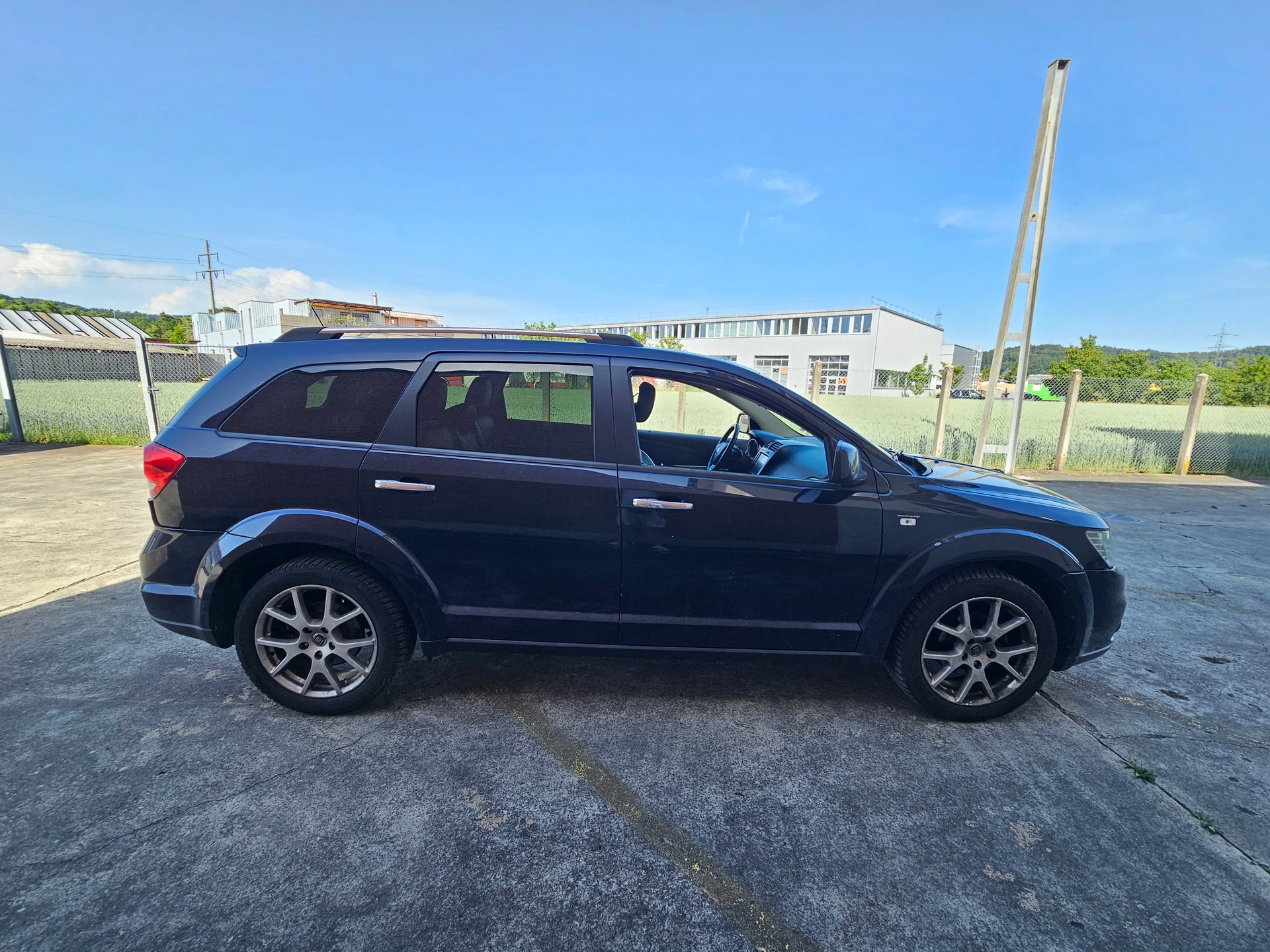 FIAT Freemont 2.0 MJ Lounge AWD Automat-image-4