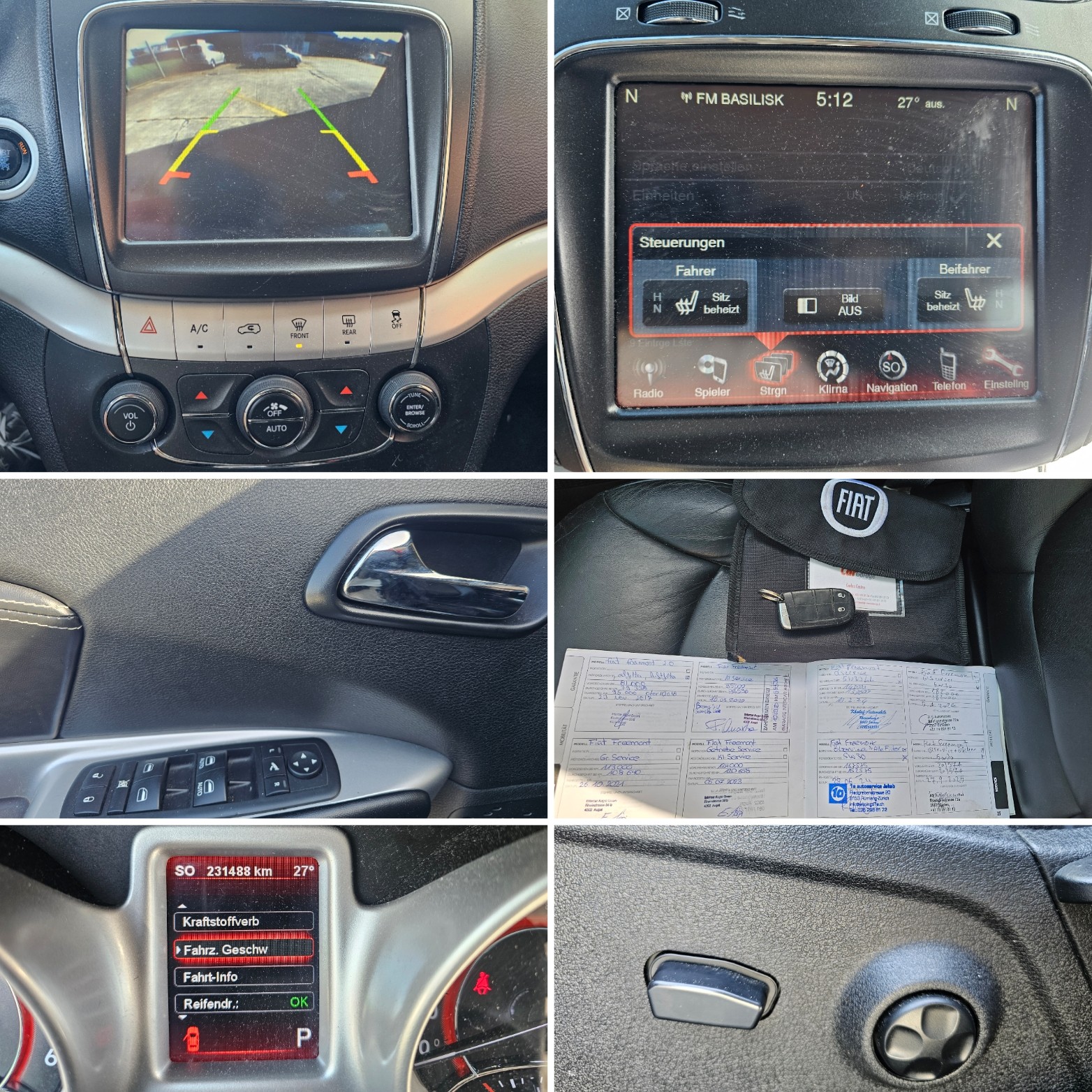 FIAT Freemont 2.0 MJ Lounge AWD Automat-image-14