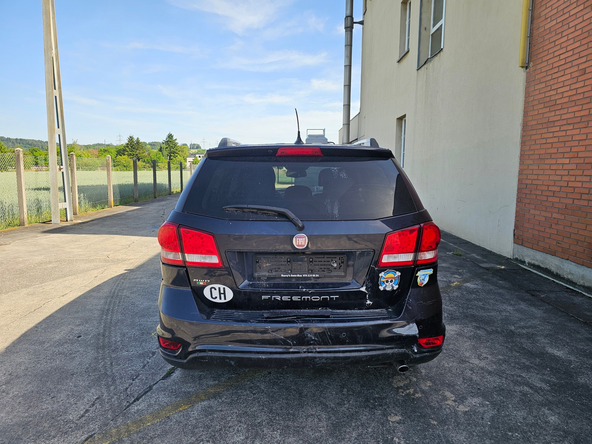 FIAT Freemont 2.0 MJ Lounge AWD Automat-image-2