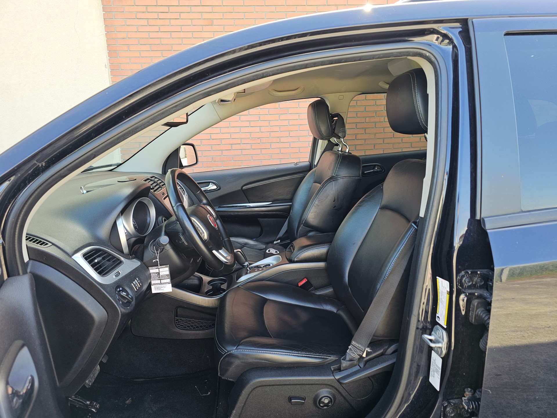 FIAT Freemont 2.0 MJ Lounge AWD Automat-image-8