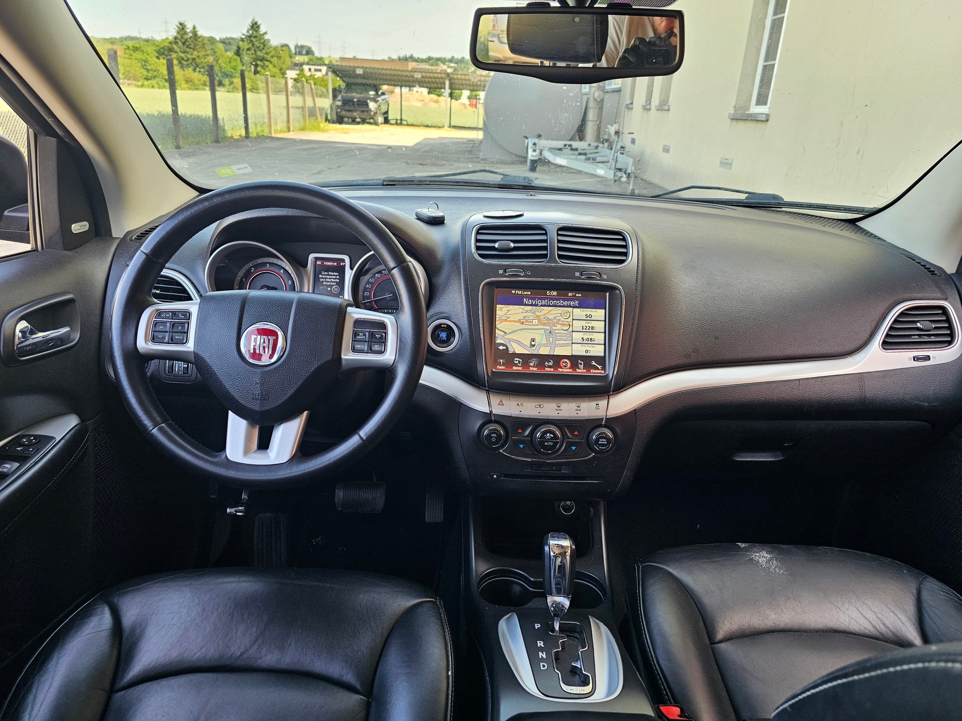 FIAT Freemont 2.0 MJ Lounge AWD Automat-image-7