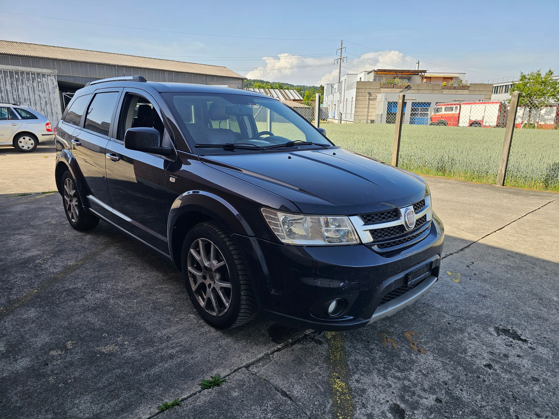 FIAT Freemont 2.0 MJ Lounge AWD Automat-image-5