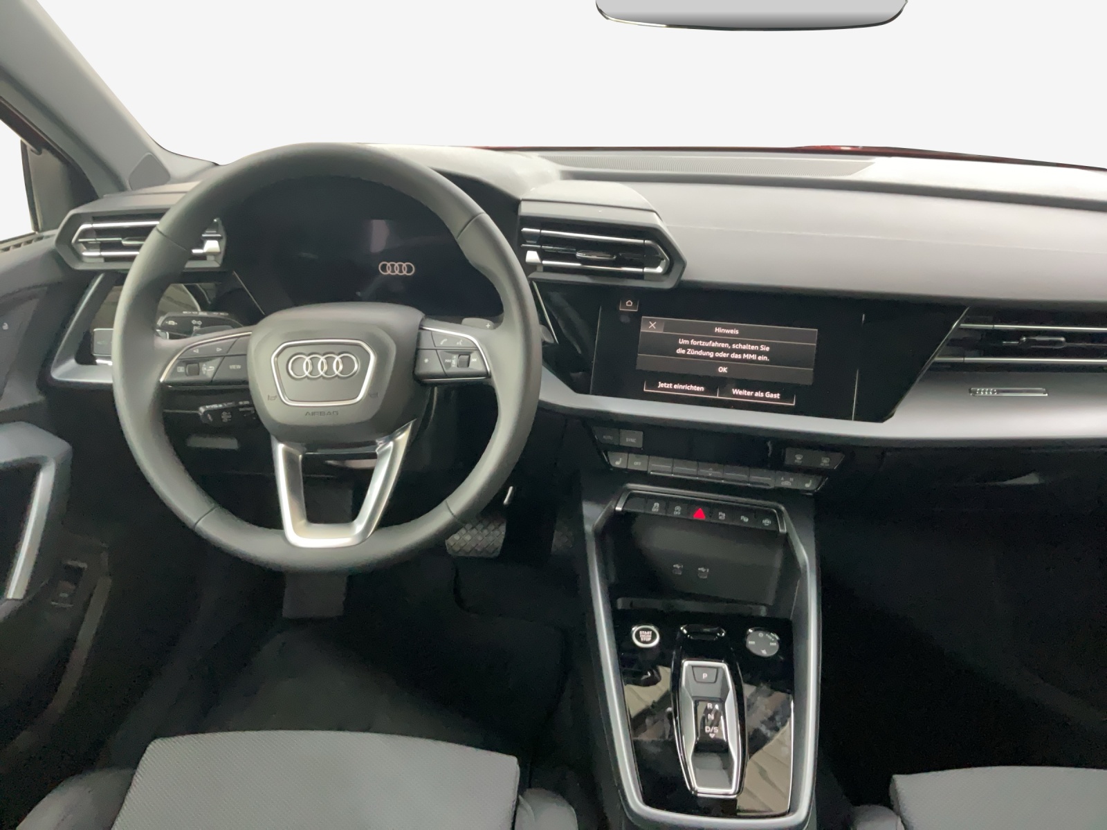 AUDI A3 Sportback TFSI 110 kW S line Attraction S tronic-image-8