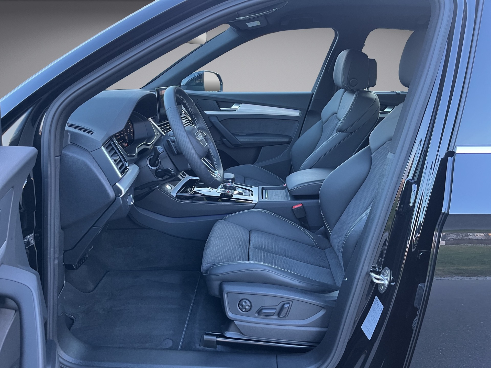 AUDI Q5 50 TFSI e PHEV advanced quattro S-tronic*Rückfahrkamera, AHK, Matrix-LED, (5-Jahre Garantie)-image-9