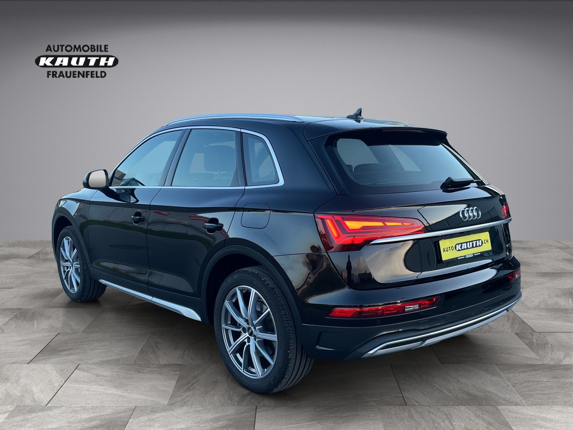 AUDI Q5 50 TFSI e PHEV advanced quattro S-tronic*Rückfahrkamera, AHK, Matrix-LED, (5-Jahre Garantie)-showroom-element-2